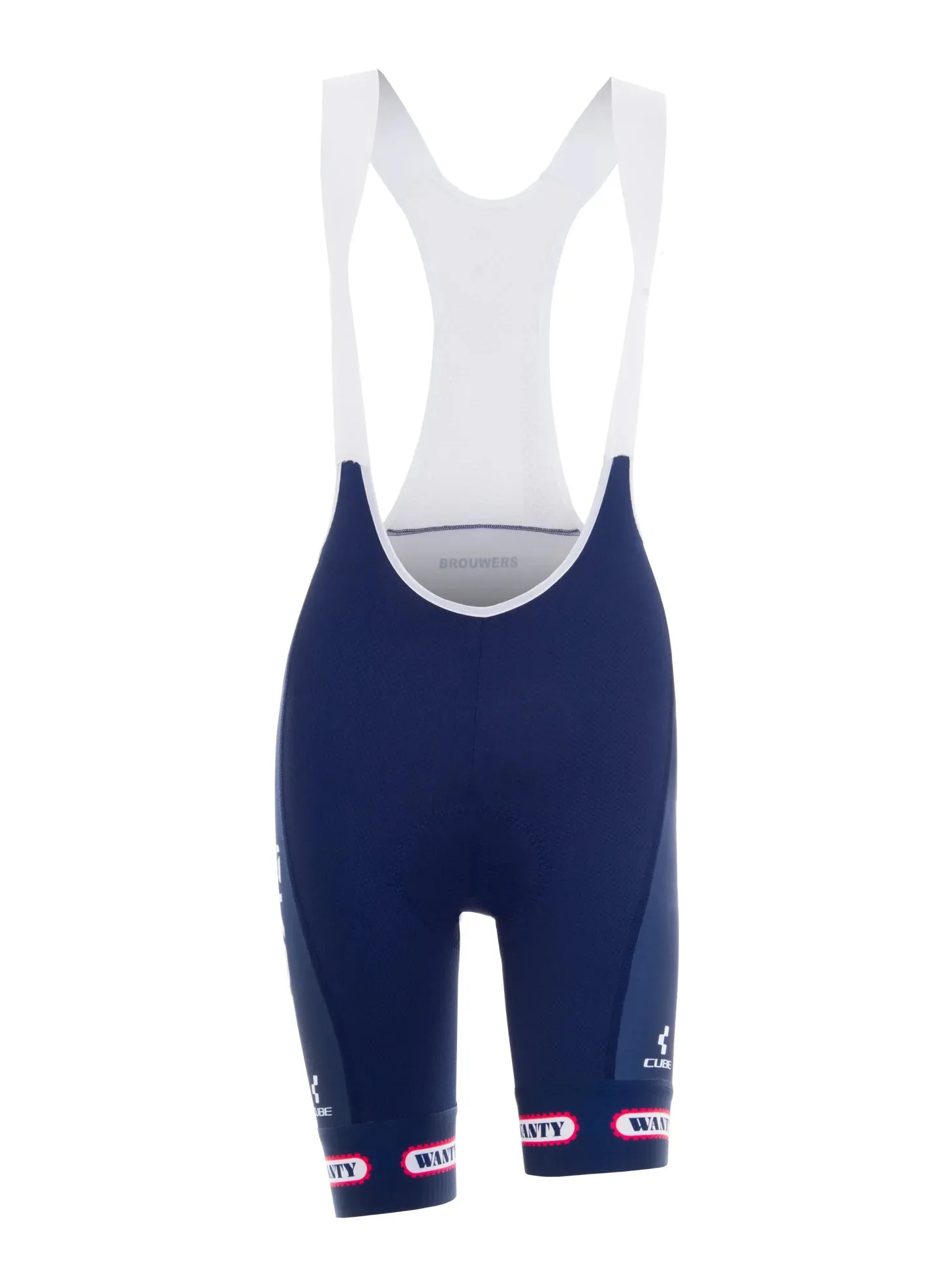 INTERMARCHÉ-WANTY OFFICIAL TEAM STRIKE 2.0 BIBS - MEN