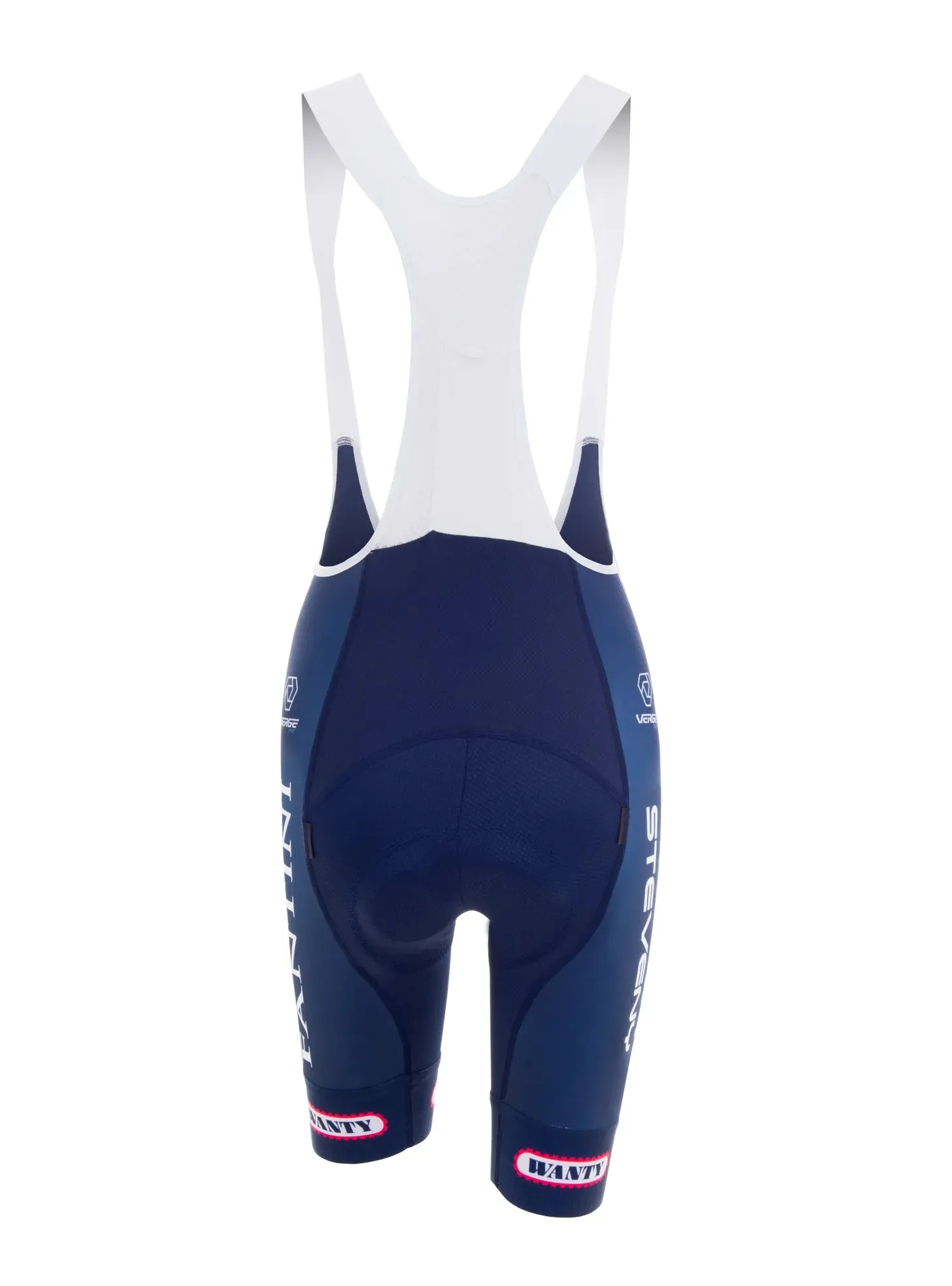 INTERMARCHÉ-WANTY OFFICIAL TEAM STRIKE 2.0 BIBS - MEN