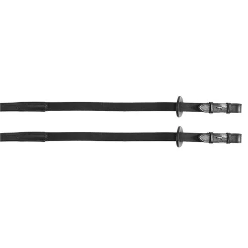 Jeremy & Lord Leather Nappa Grip Reins