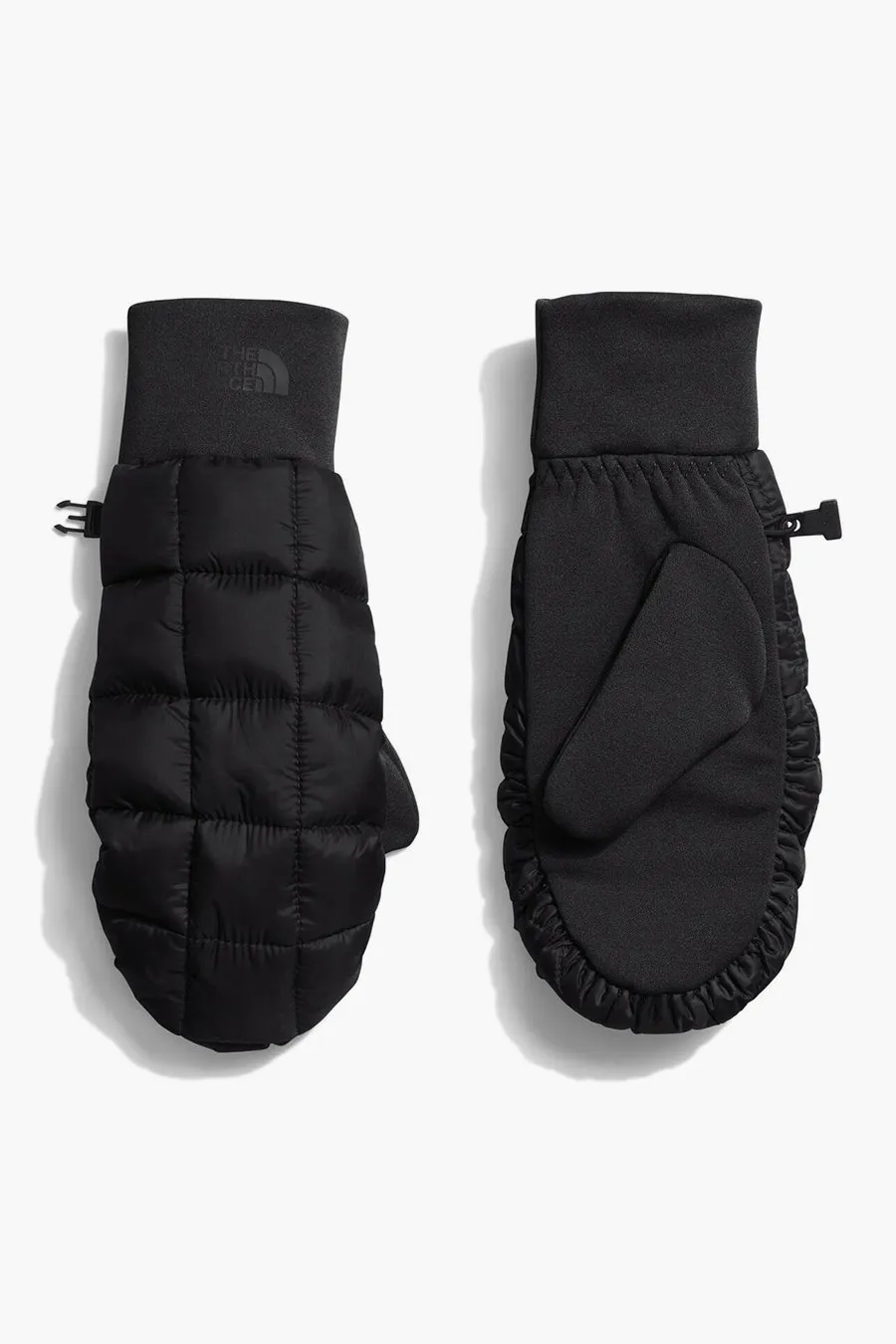 Kids Gloves North Face Thermoball Mitt TNF Black