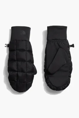 Kids Gloves North Face Thermoball Mitt TNF Black