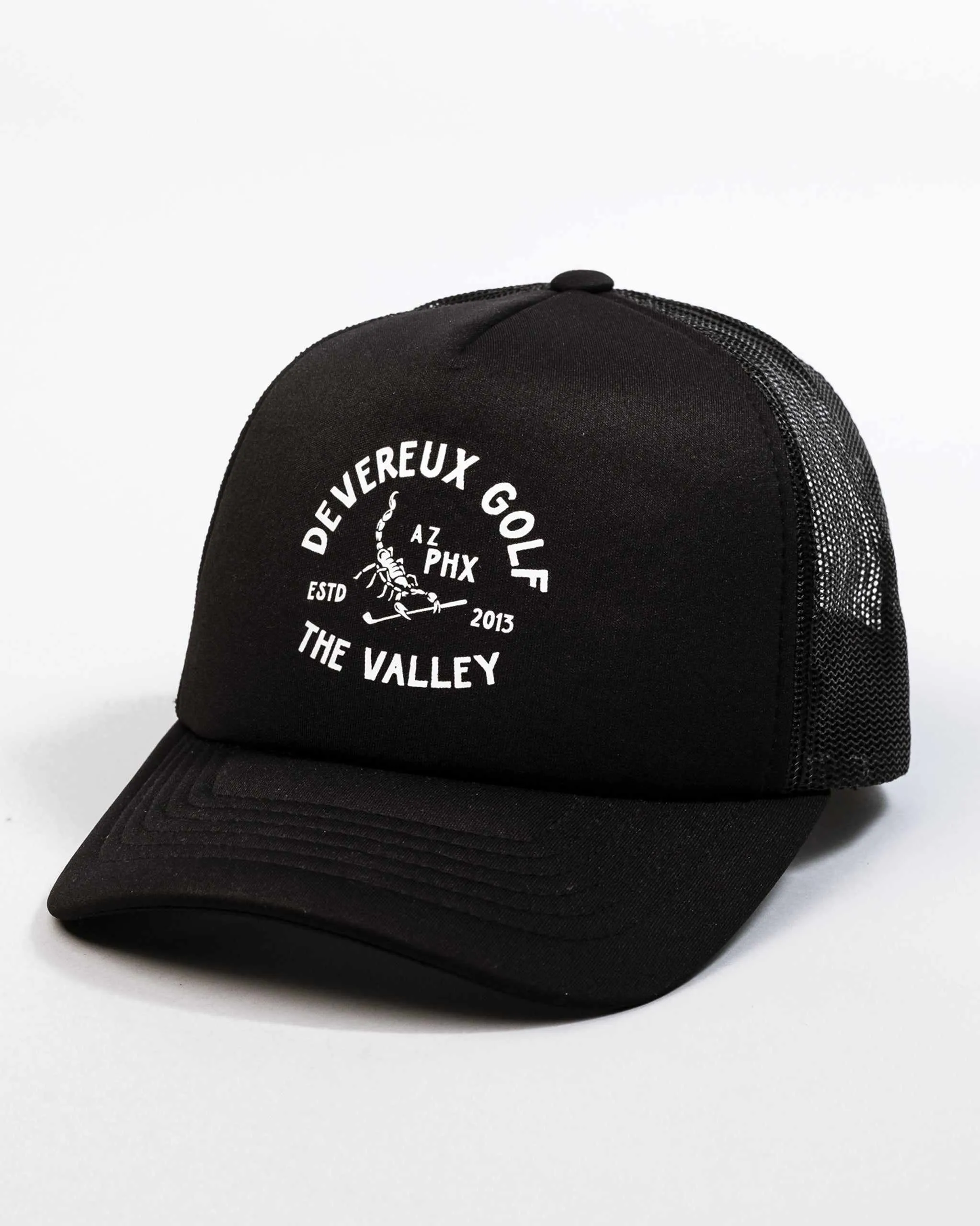 Kids Scorpion Trucker Hat
