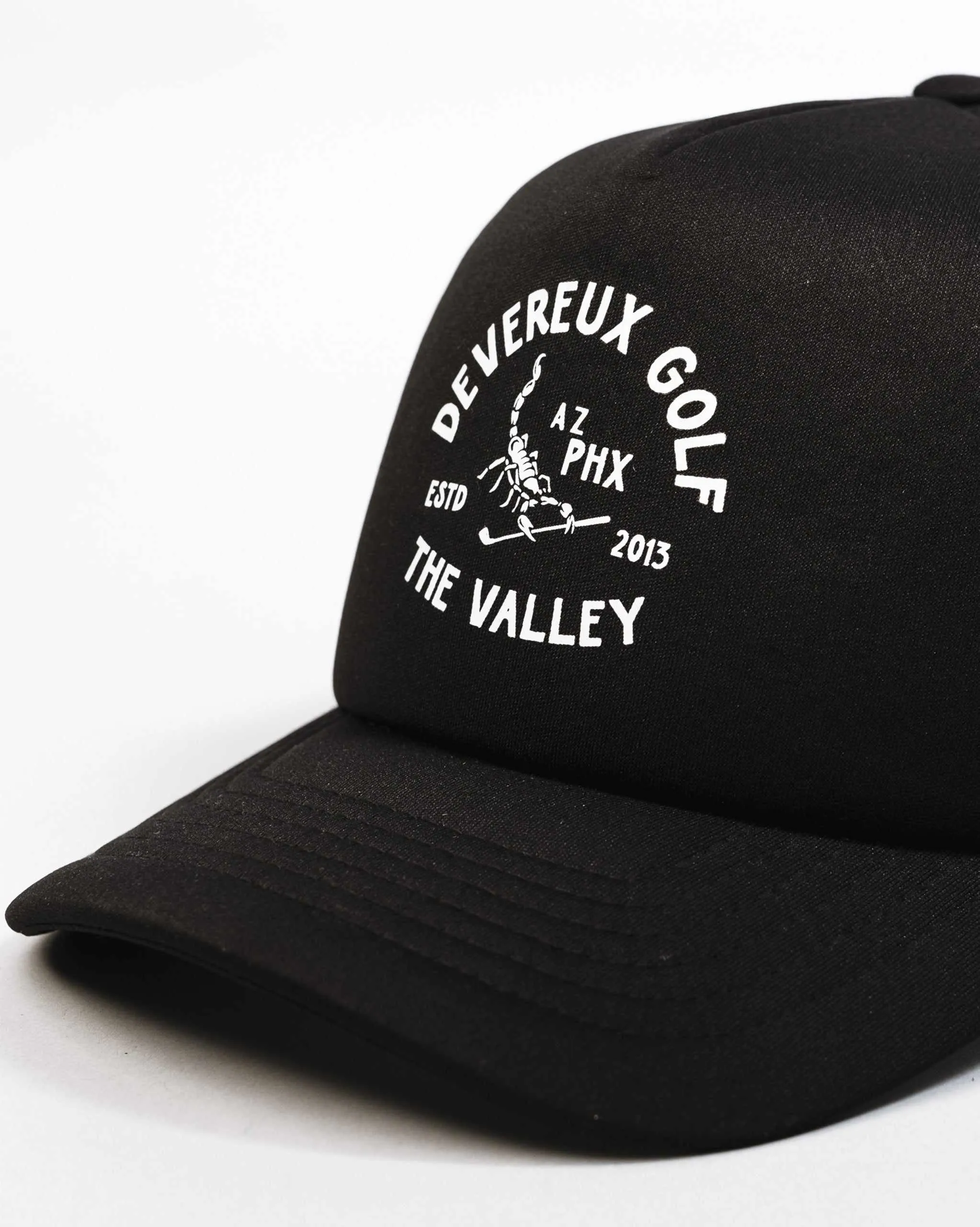 Kids Scorpion Trucker Hat
