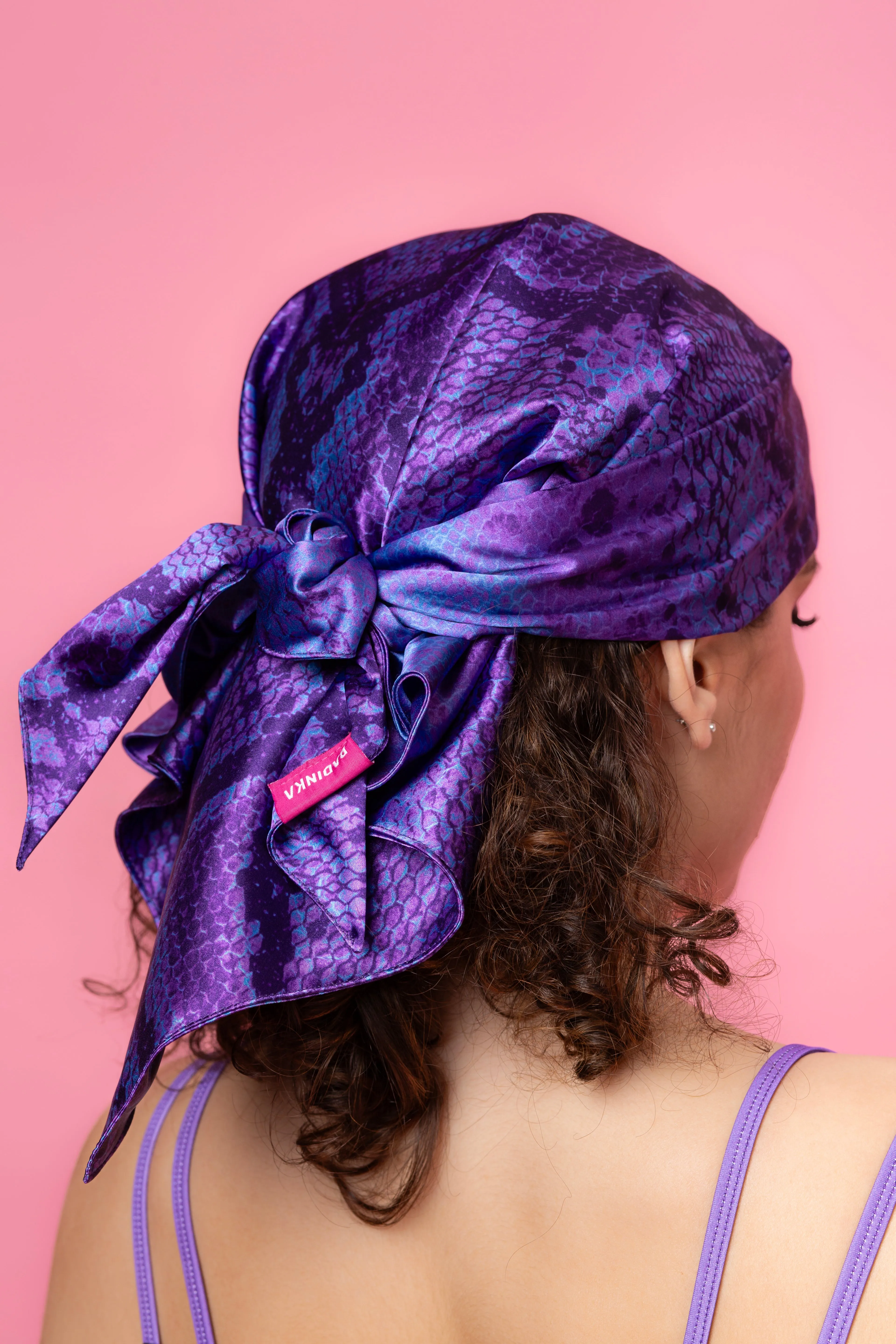 Killing Eve Head Scarf