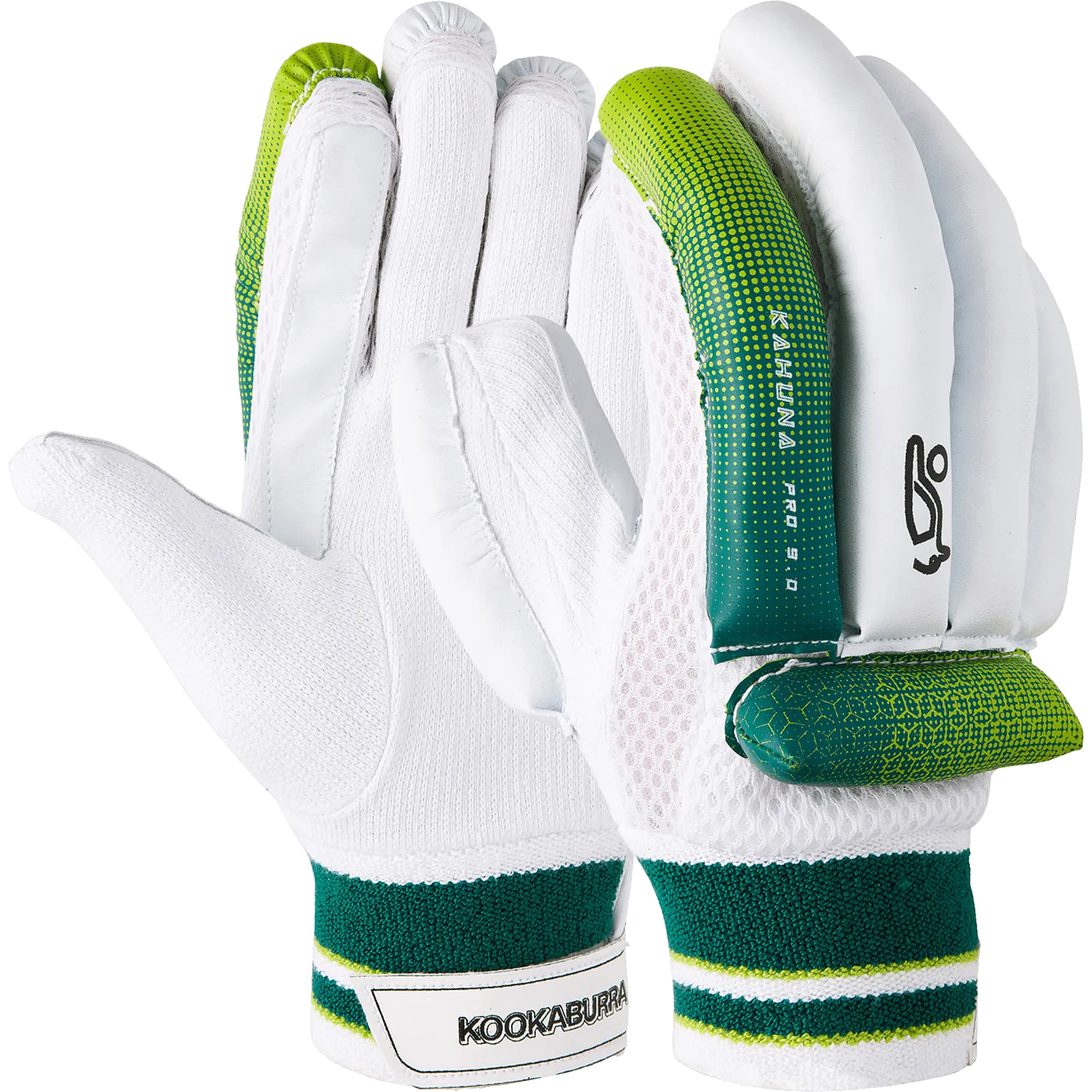 Kookaburra Kahuna Pro 9.0 Cricket Batting Gloves