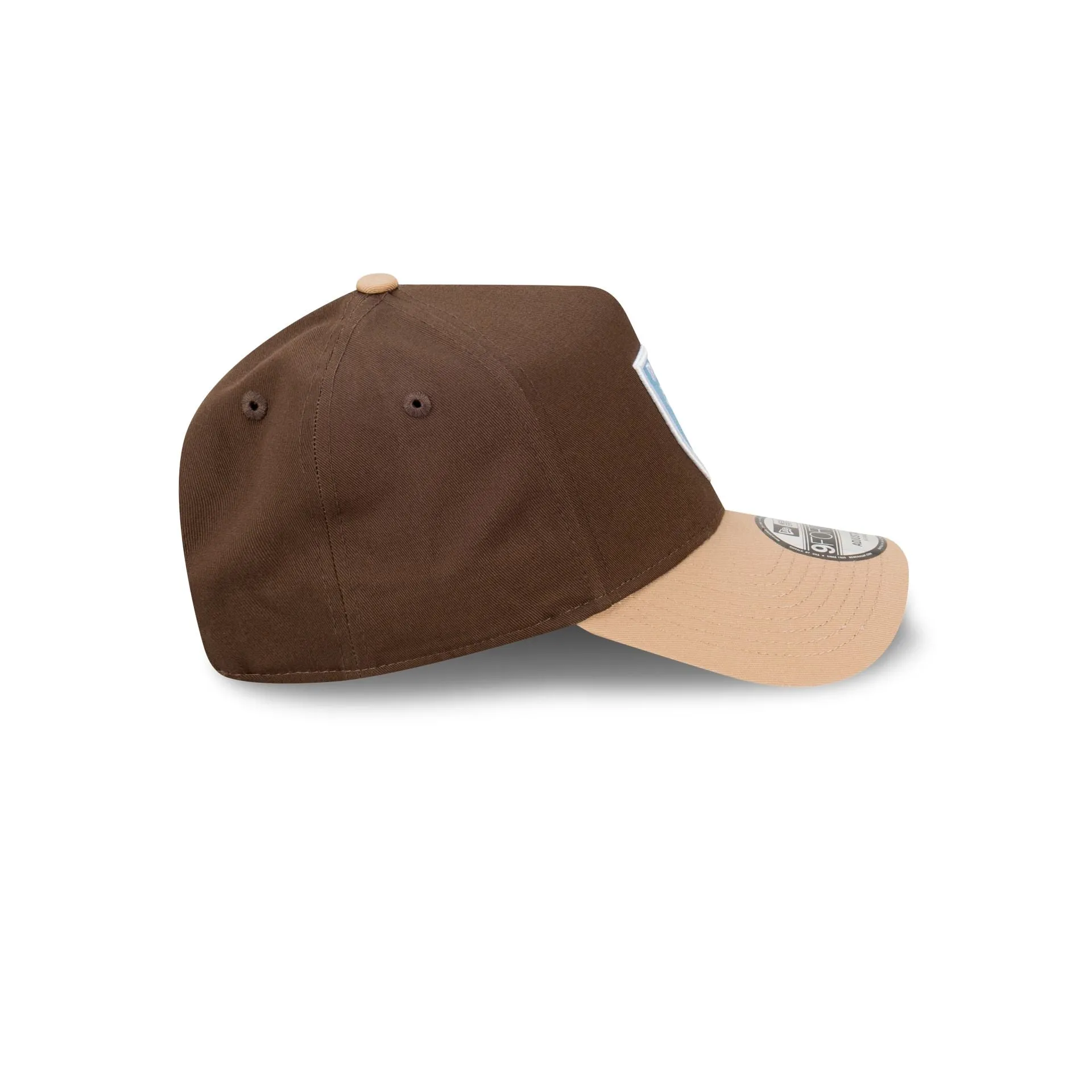 Las Vegas Raiders Choc Top 9FORTY A-Frame Snapback