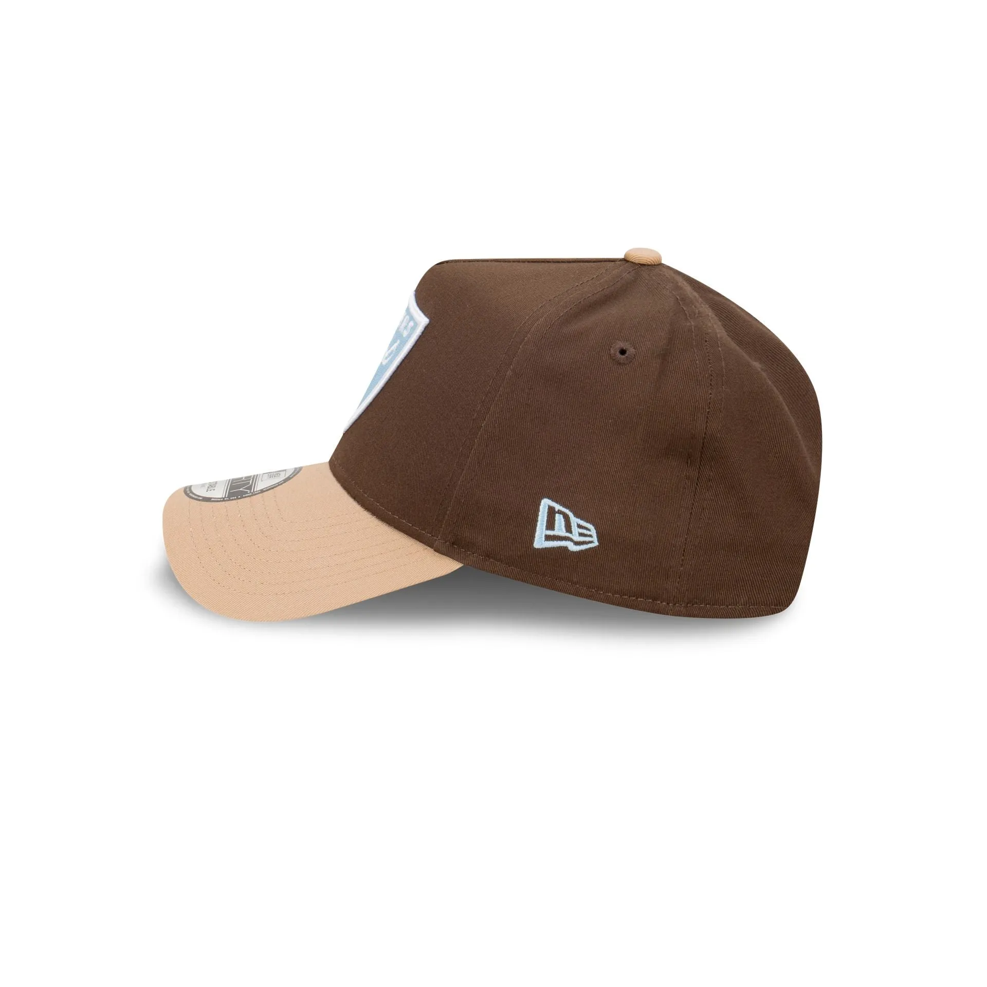 Las Vegas Raiders Choc Top 9FORTY A-Frame Snapback