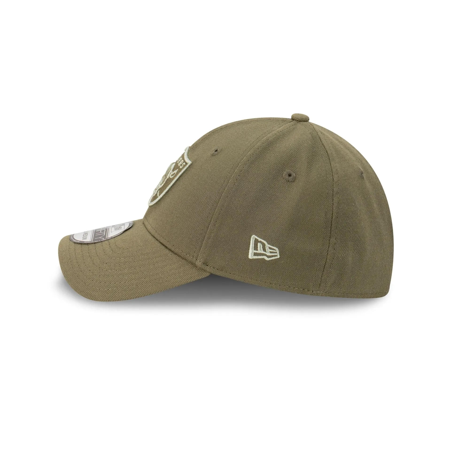 Las Vegas Raiders Jade 39THIRTY Stretch Fit