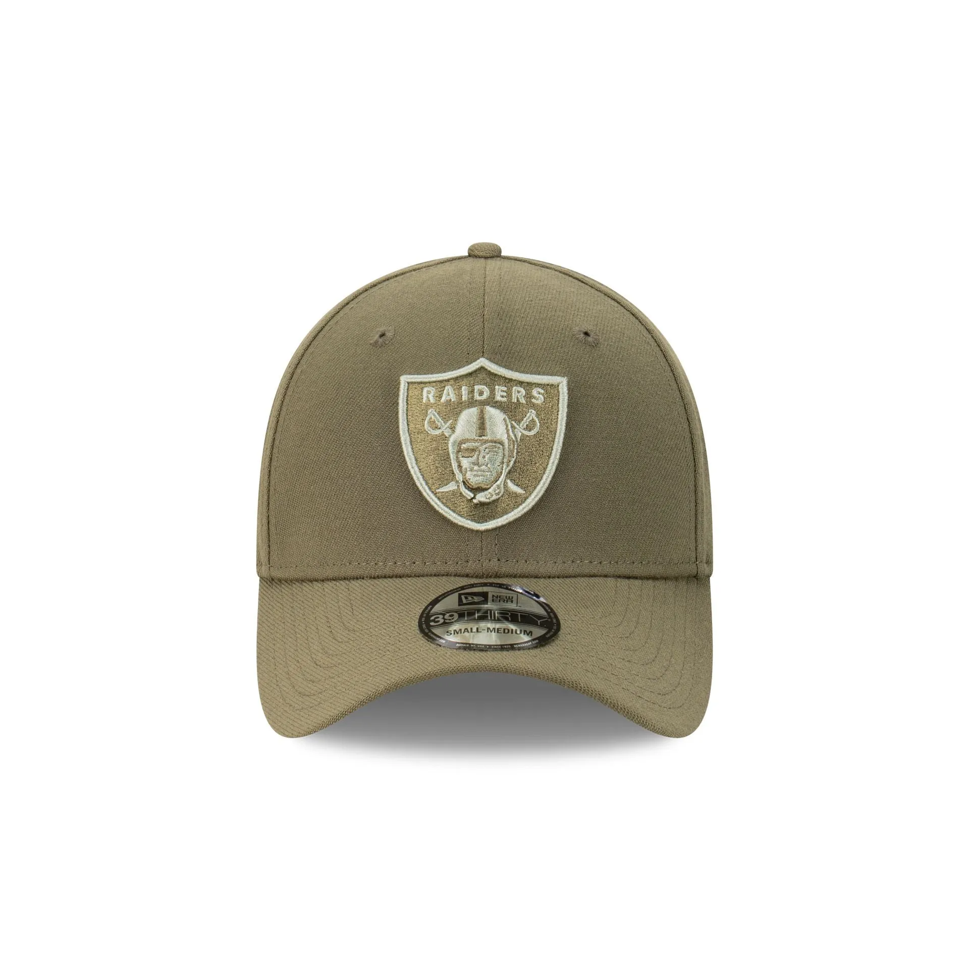 Las Vegas Raiders Jade 39THIRTY Stretch Fit