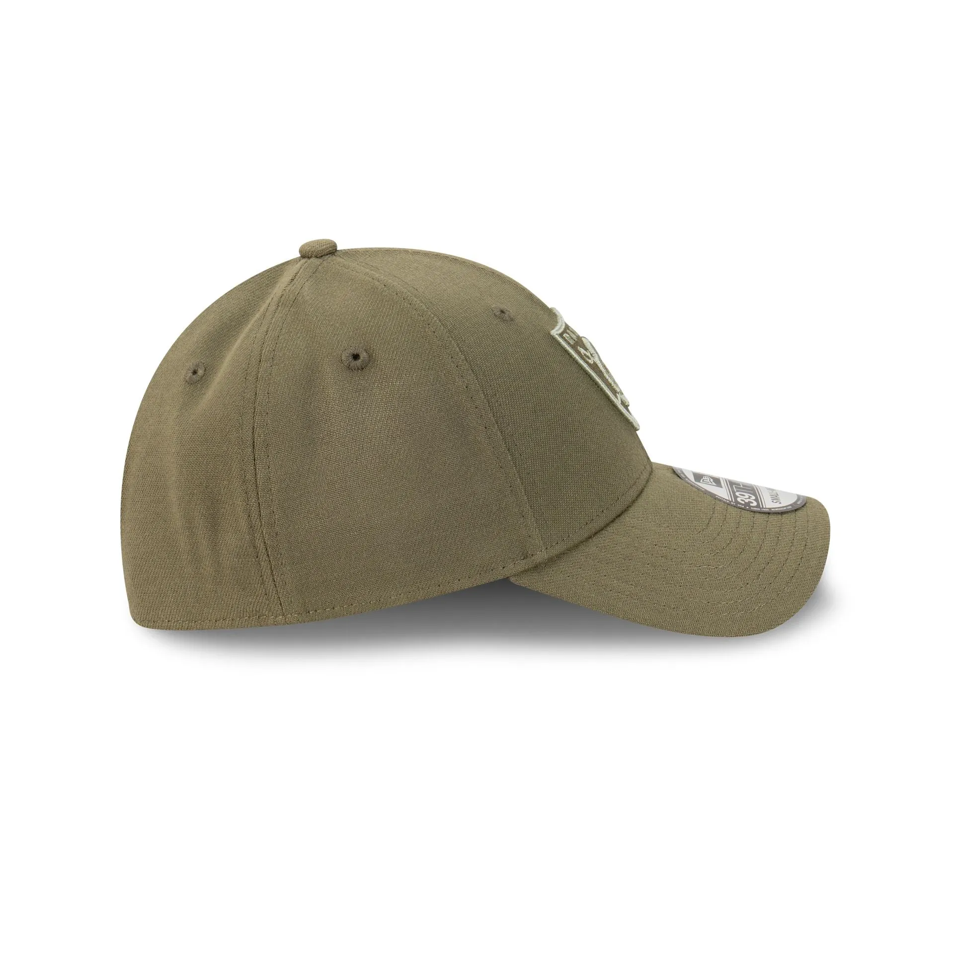 Las Vegas Raiders Jade 39THIRTY Stretch Fit
