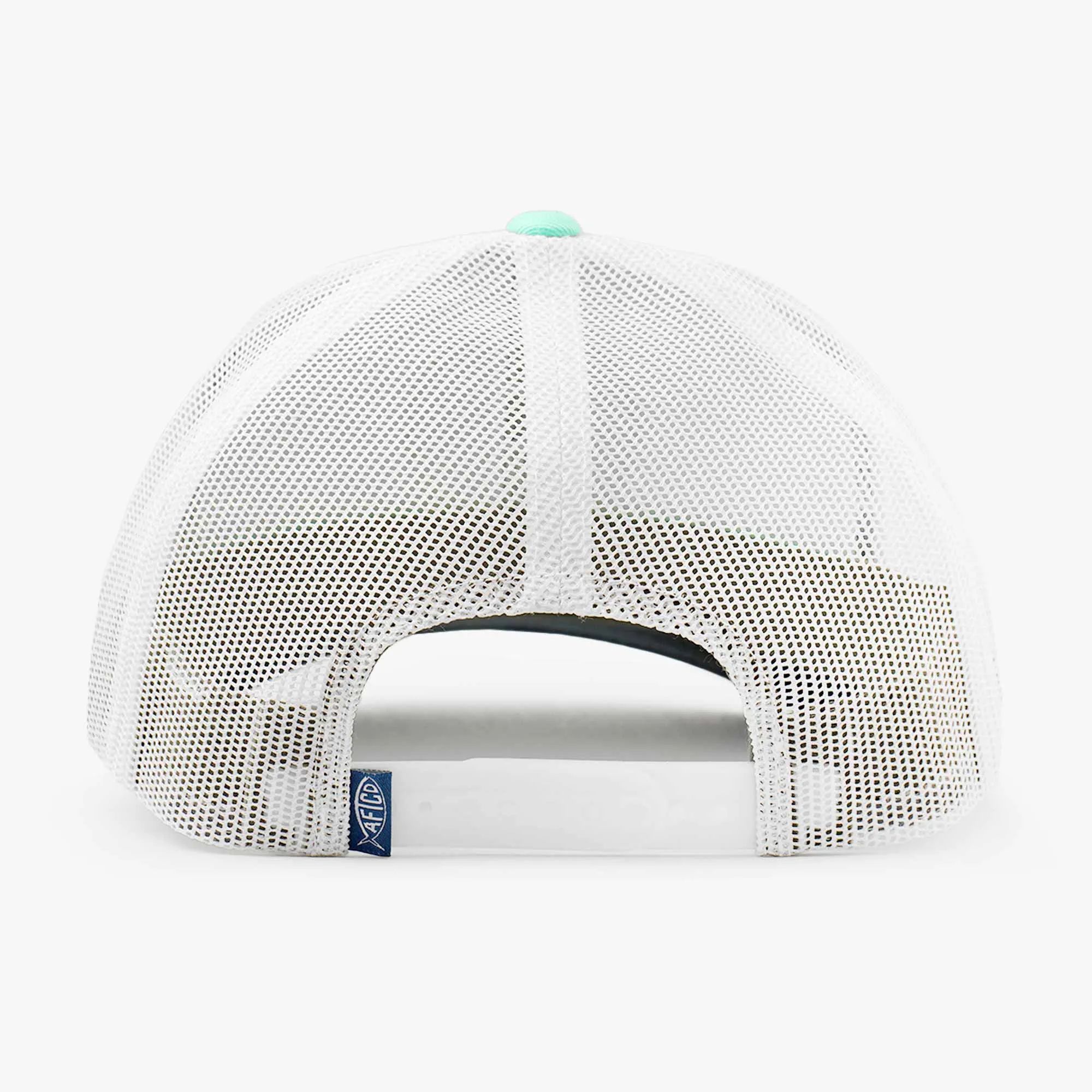 Lemonade Leather Trucker Hat