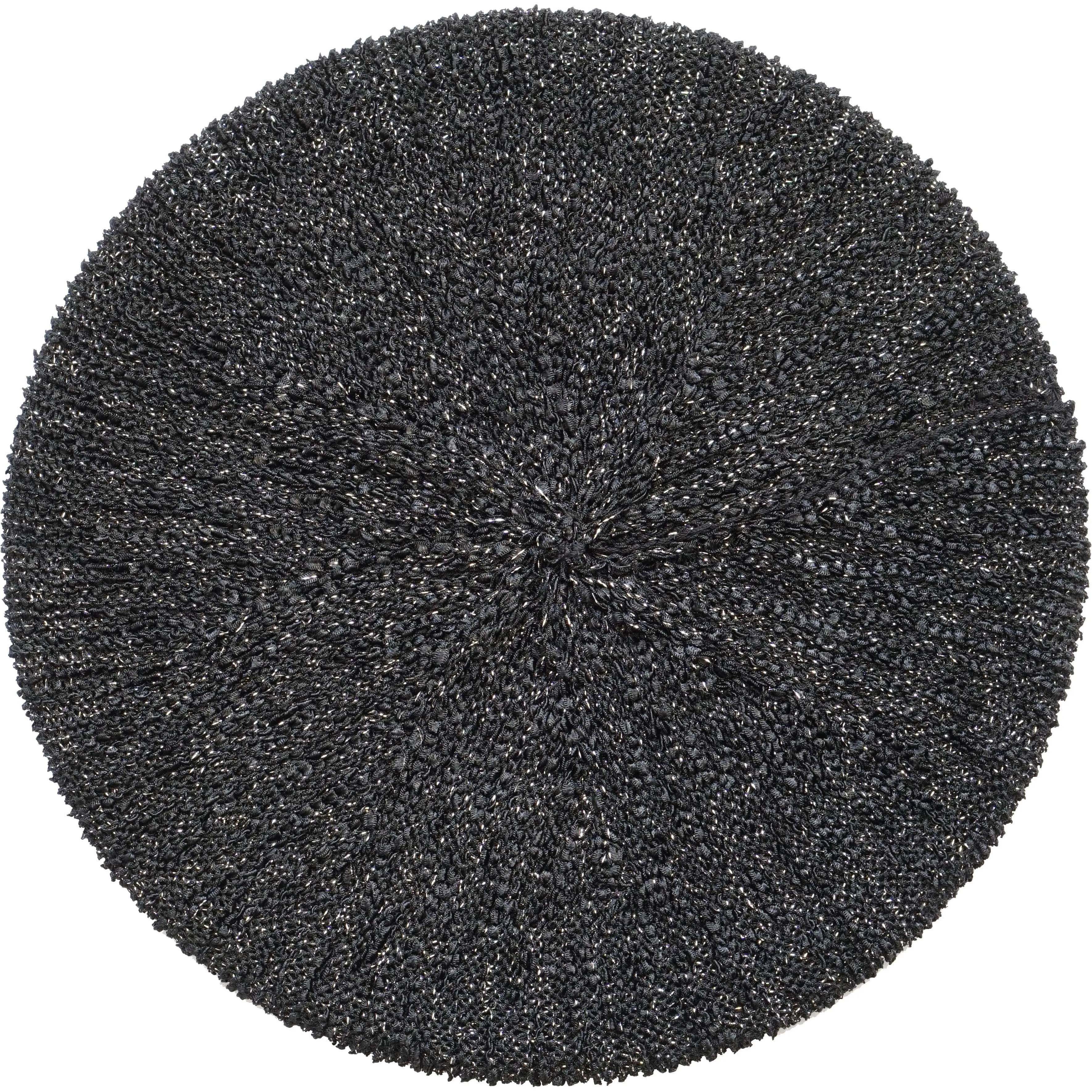 Lizi Headwear Pearl Lurex Snood