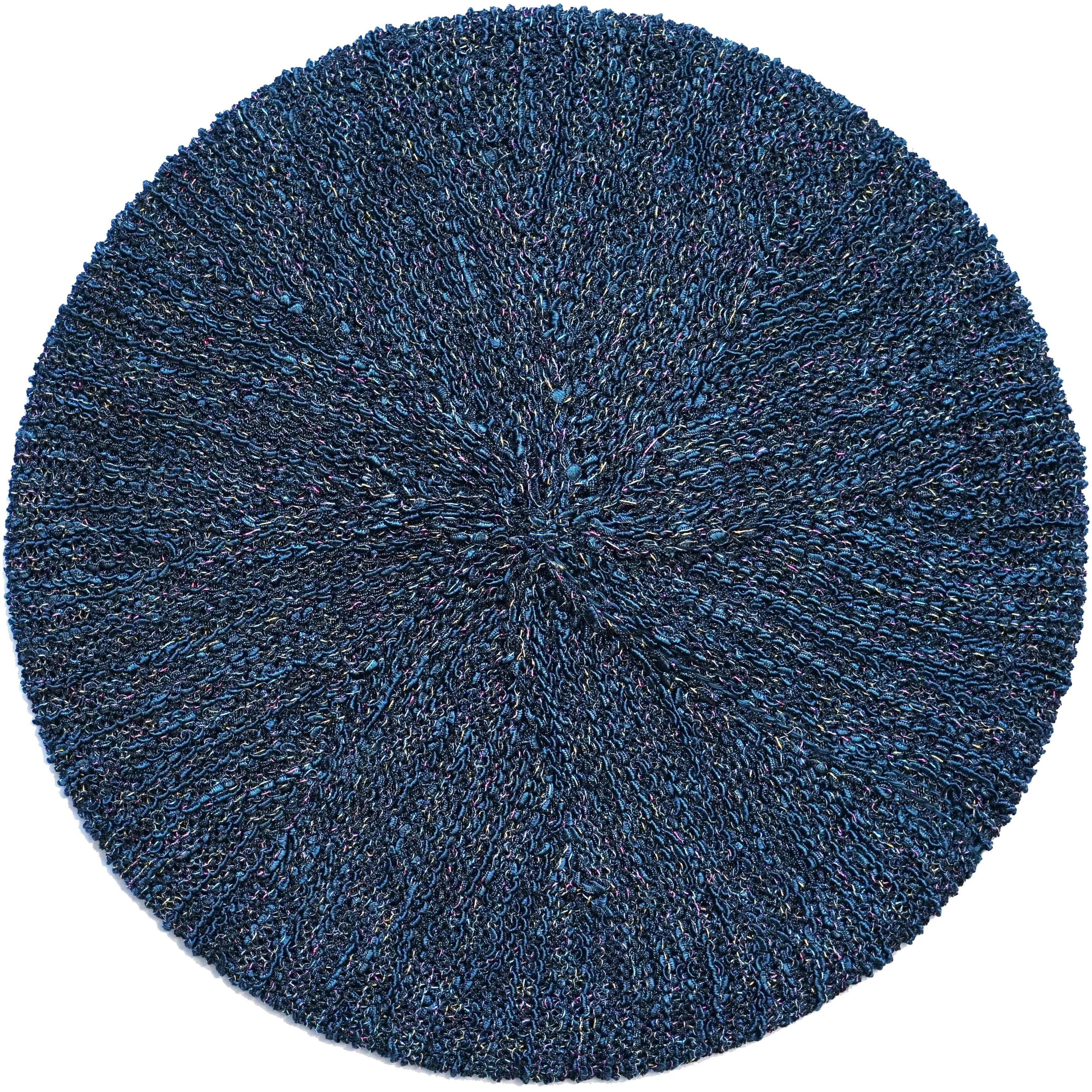 Lizi Headwear Pearl Lurex Snood