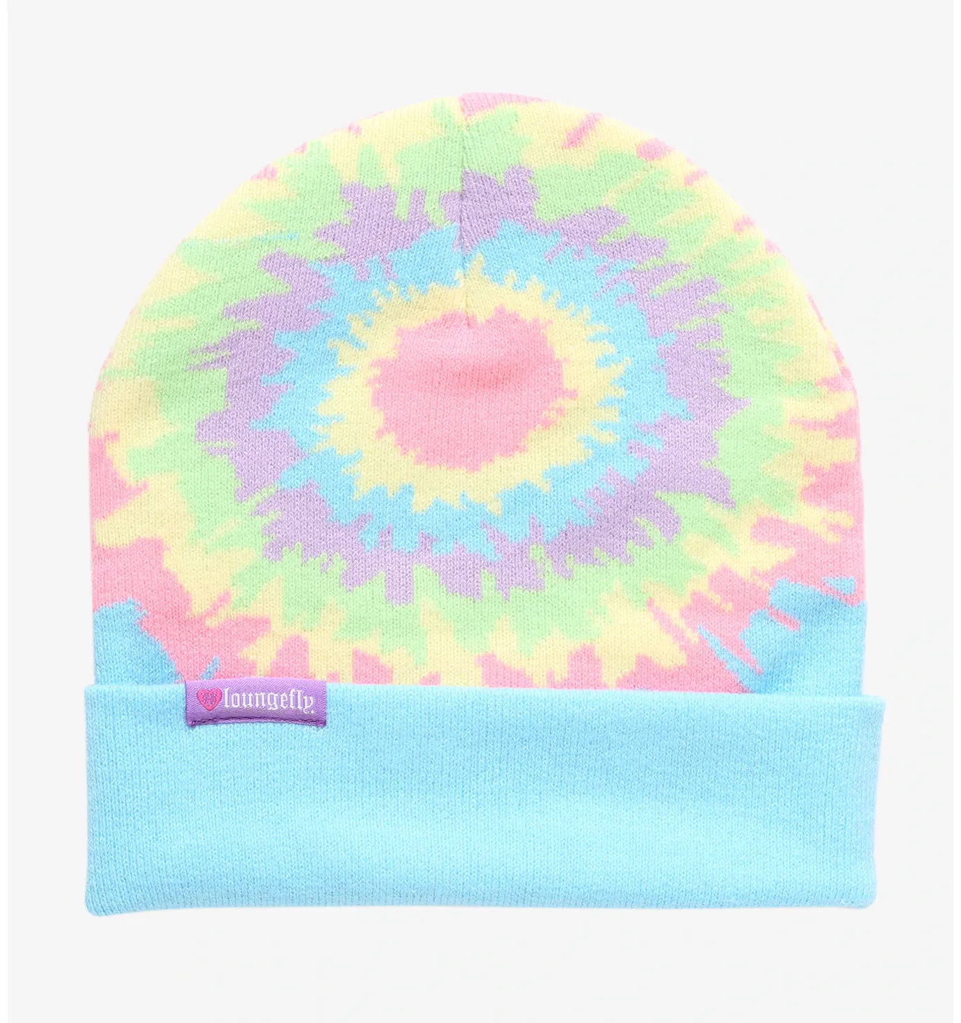 Loungefly ALIEN TIE DYE WATCHMAN BEANIE