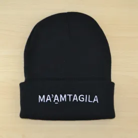 Ma'amtagila Toque