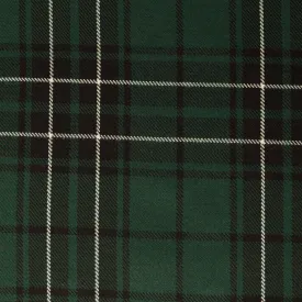 Maclean Tharthan Tartan Check 65% Poly 35% Visc