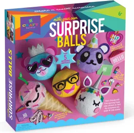 Make Your Own Surprise Balls