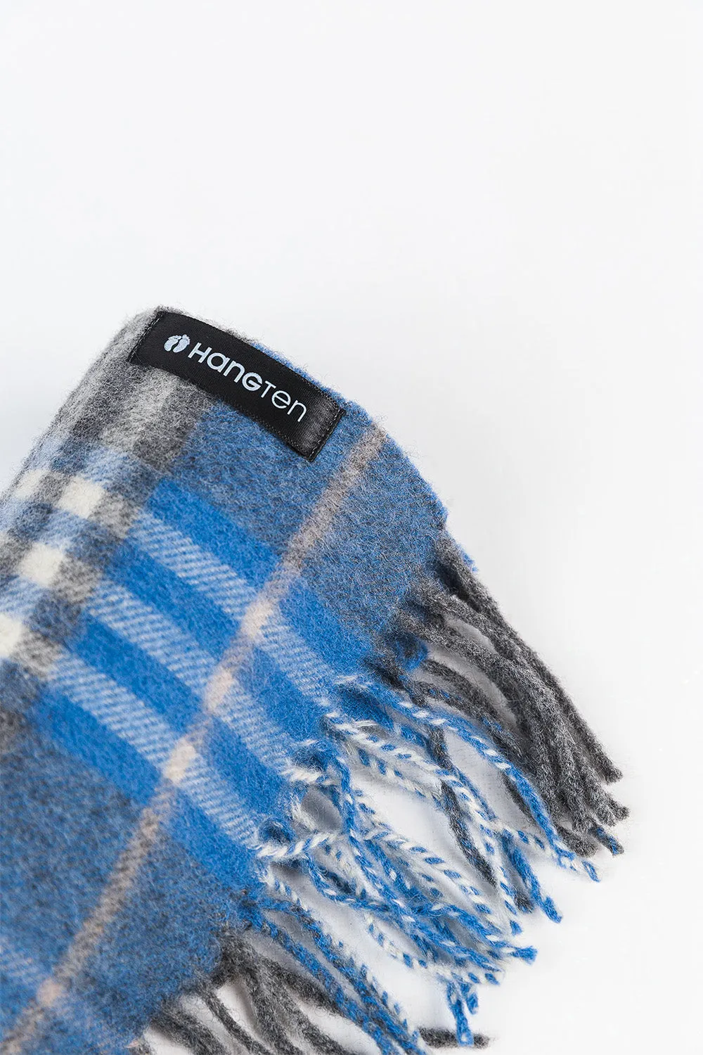 Men's Wool Scarf