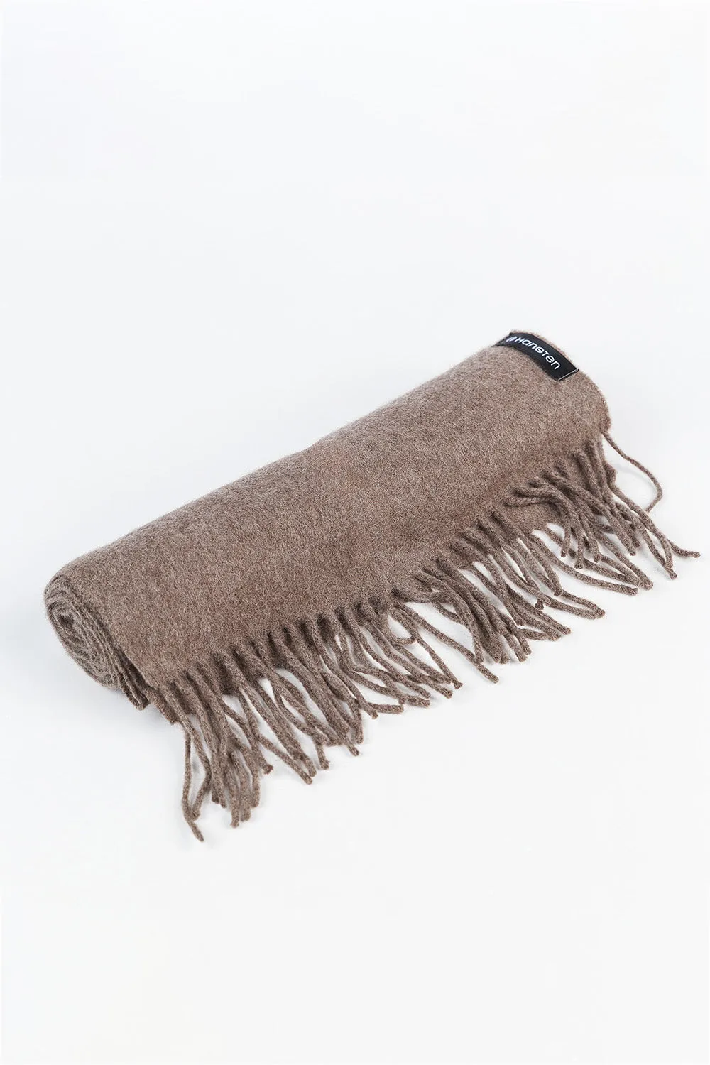 Men's Wool Scarf