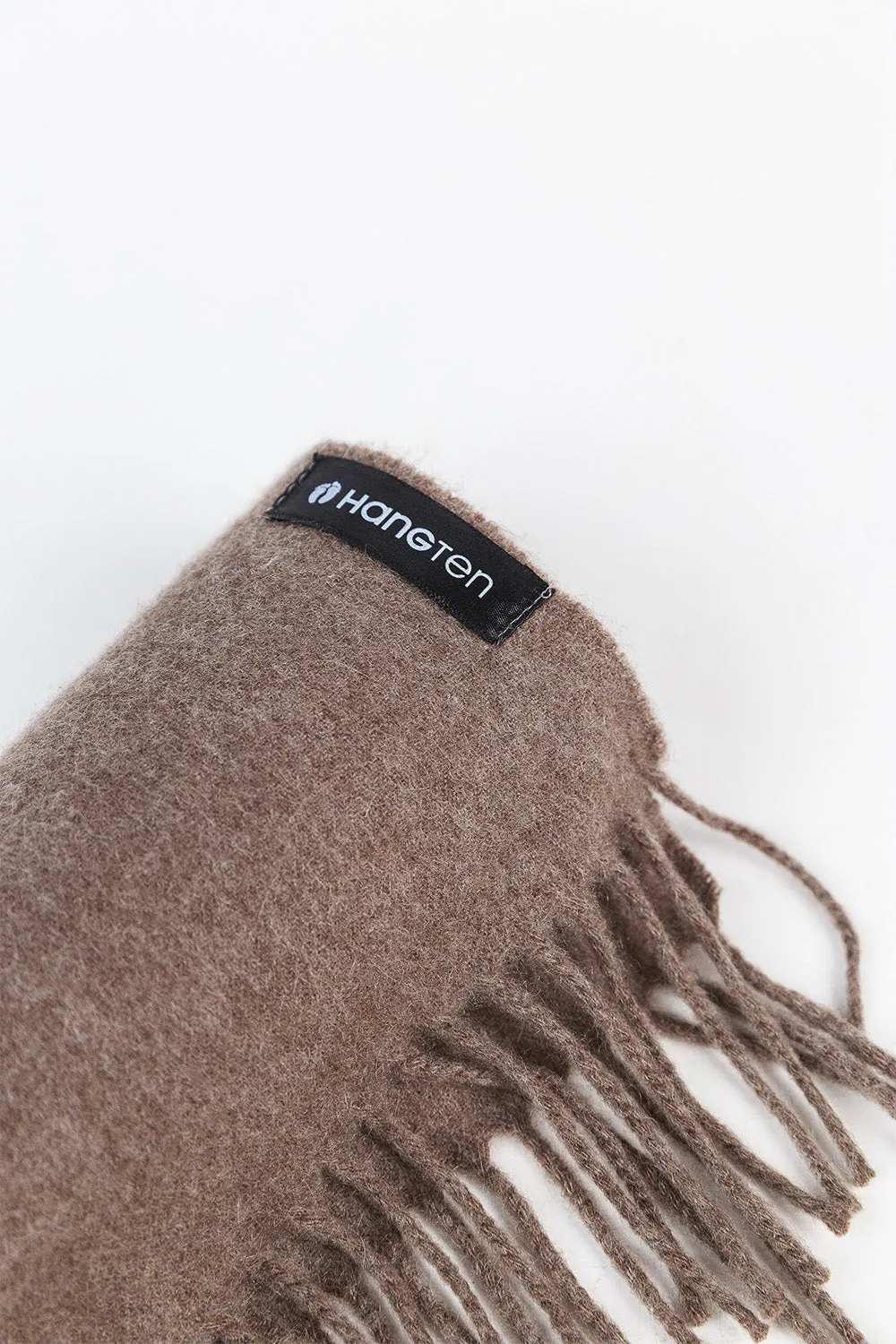 Men's Wool Scarf