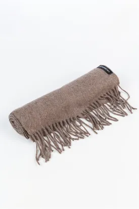 Men's Wool Scarf