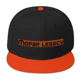 MOPAR ENVY Snapback Hat
