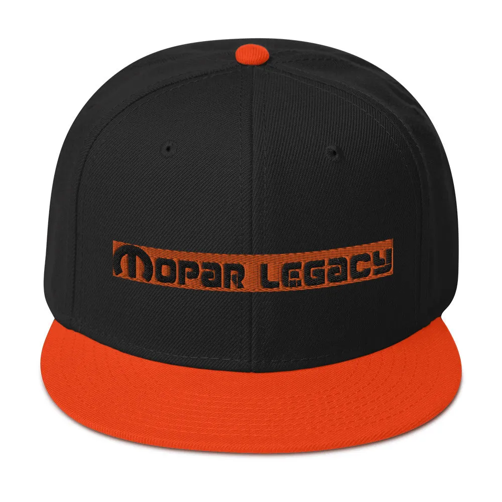MOPAR ENVY Snapback Hat