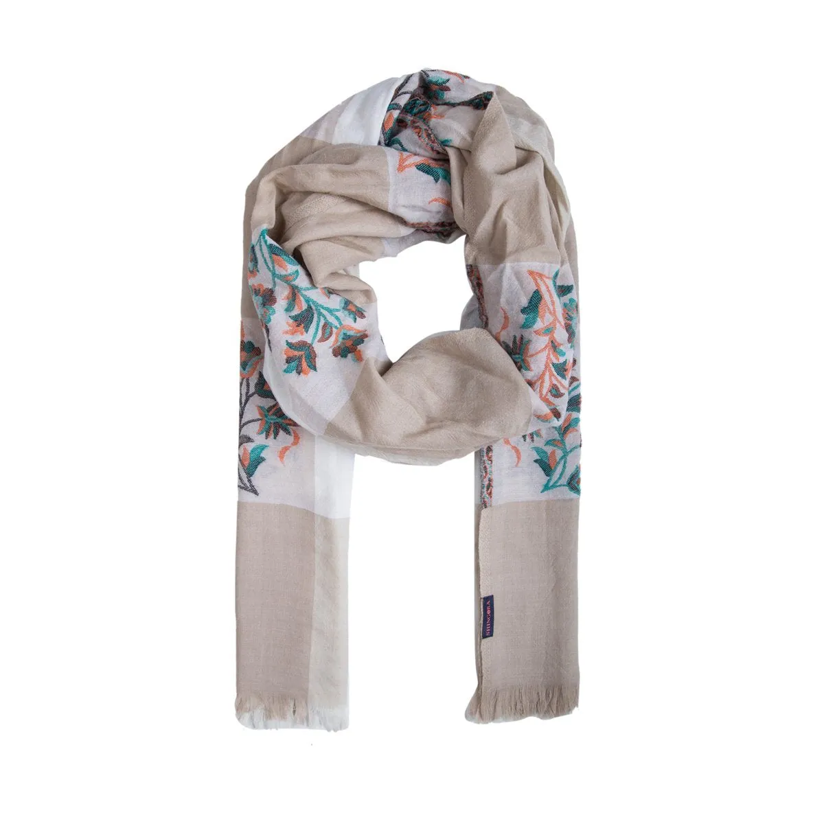 Nandini Kani Woolen Stole