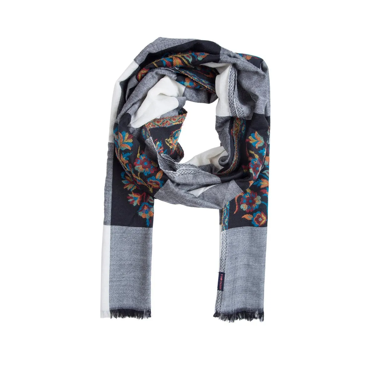 Nandini Kani Woolen Stole