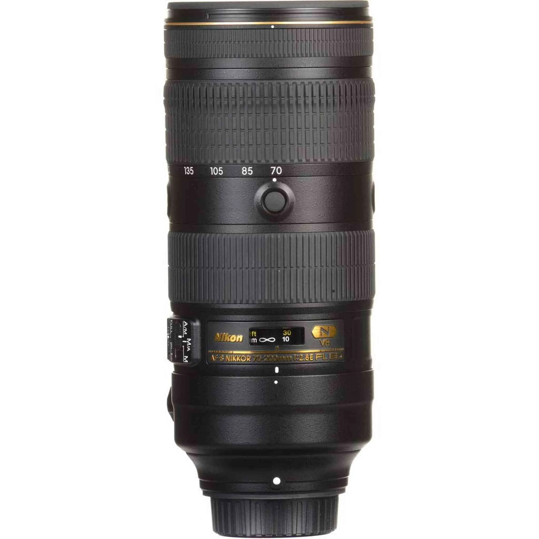 Nikon AF-S NIKKOR 70-200mm f/2.8E FL ED VR Lens   Deluxe Lens Cleaning Kit Value Bundle