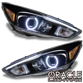 ORACLE Lighting 2015-2017 Ford Focus RS/ST ColorSHIFT DRL Upgrade w/Halo Kit