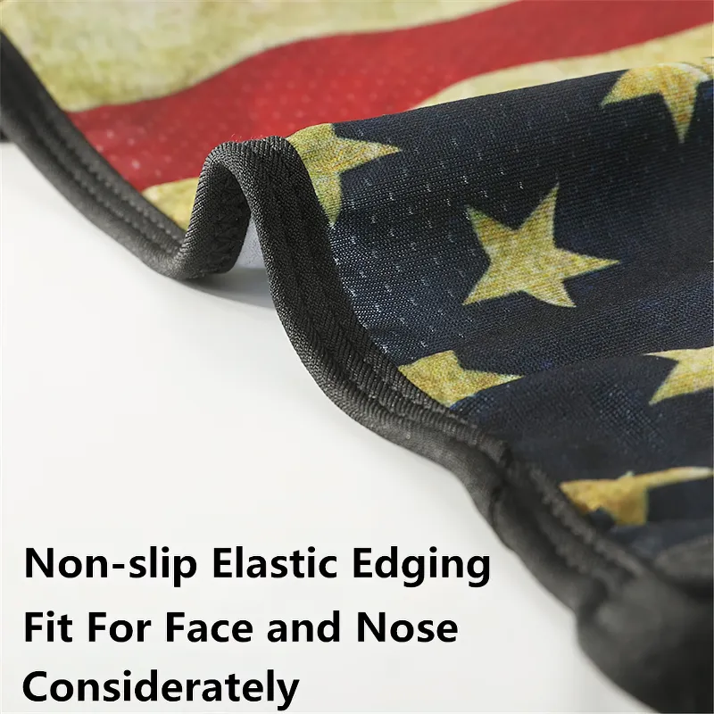 Outdoor Scarf Mask with Variety Print / Head Bandanas, Face Masks for Men and Women