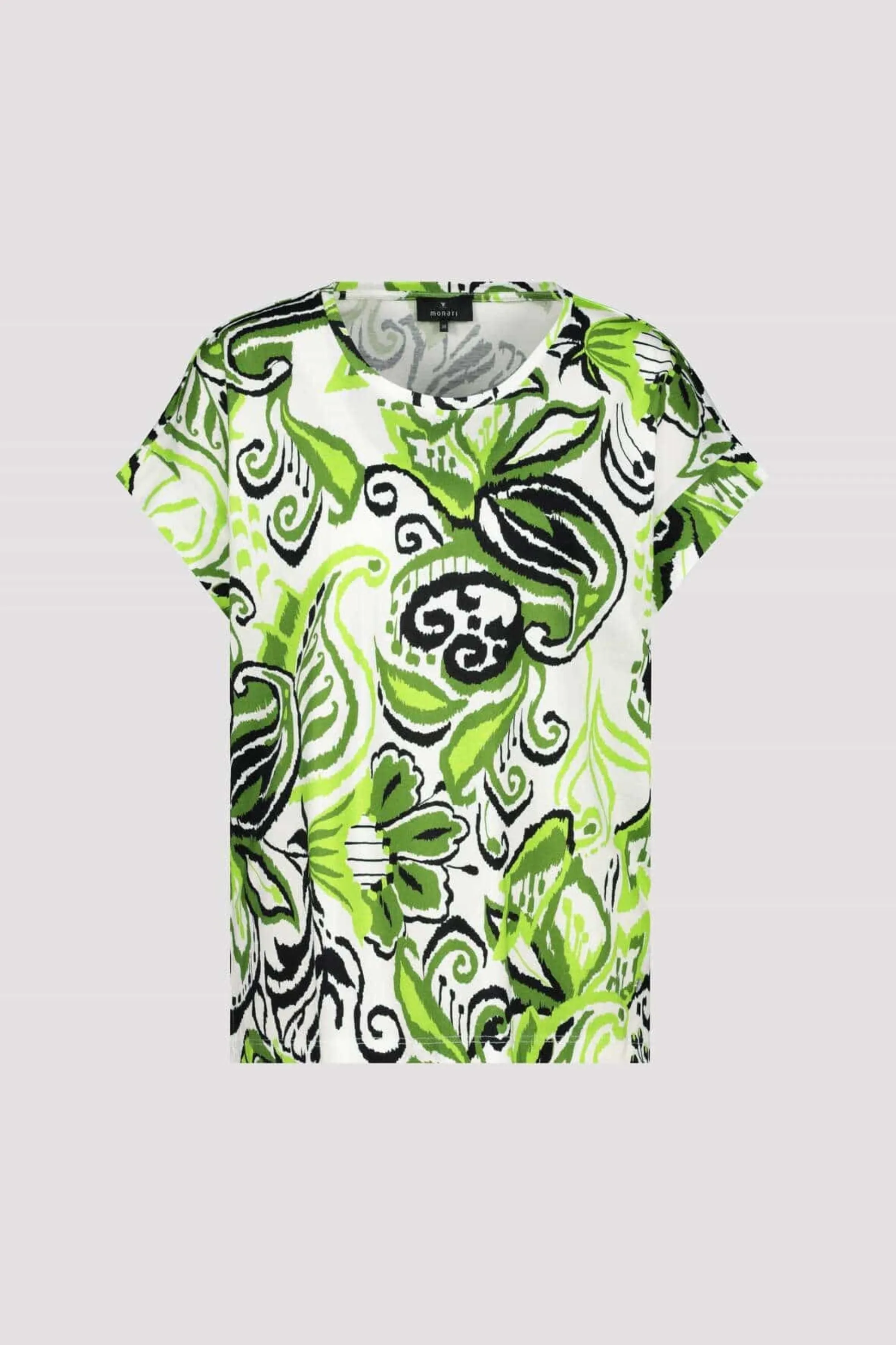 PAISLEY TEE - 408593MNR