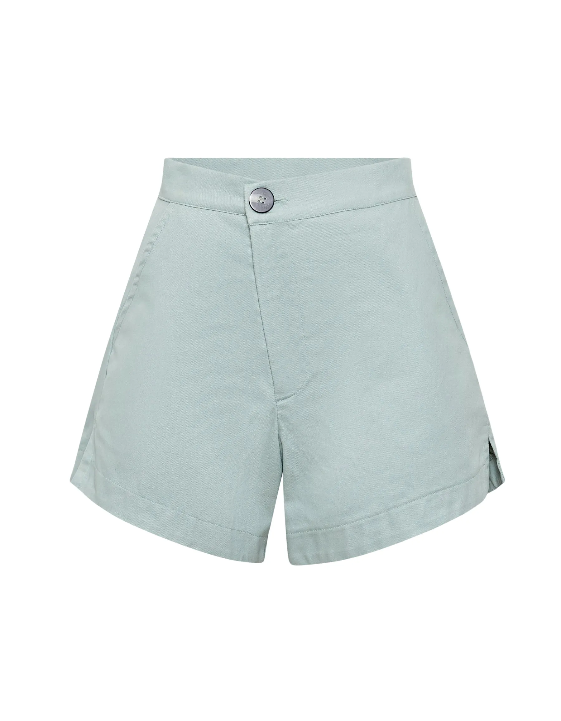 PANAMA DRILL SHORT | SAGE