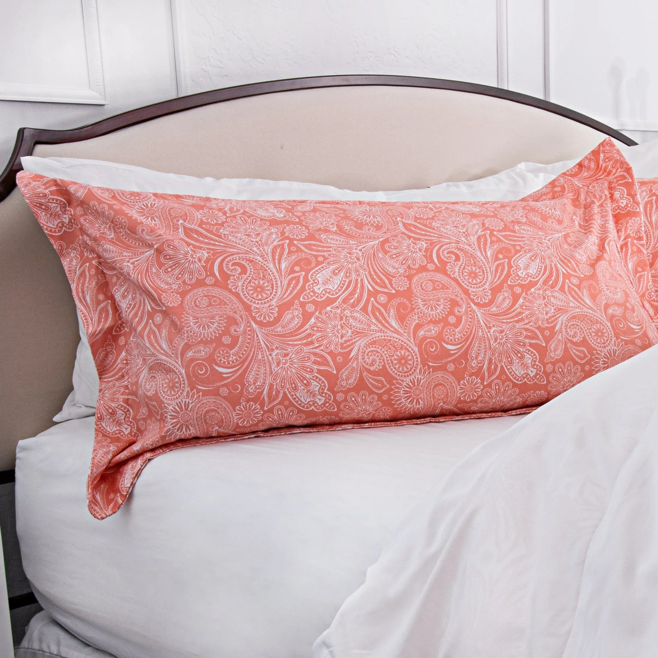 Perfect Paisley Reversible Duvet Cover Set