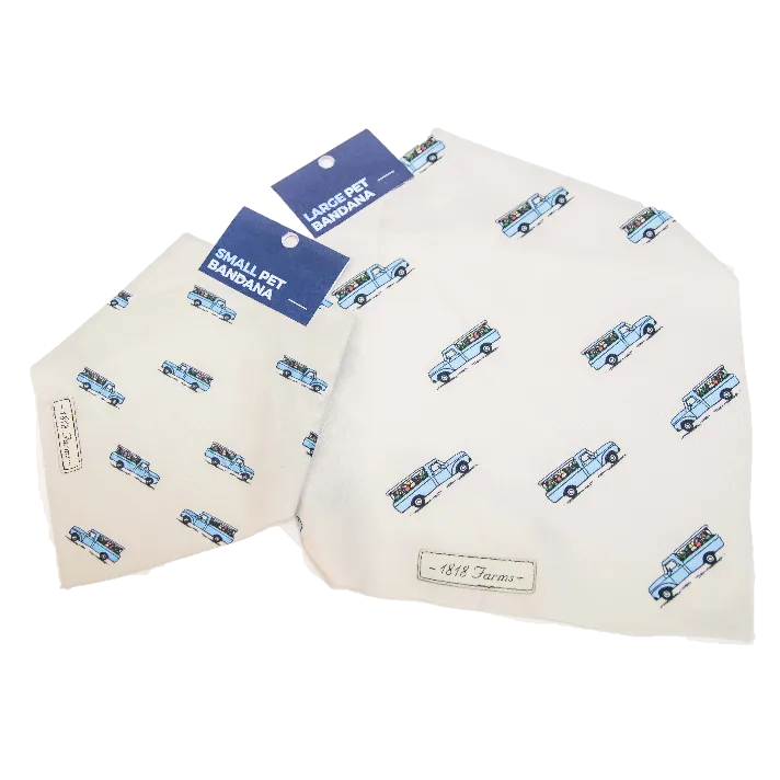 Pet Bandana