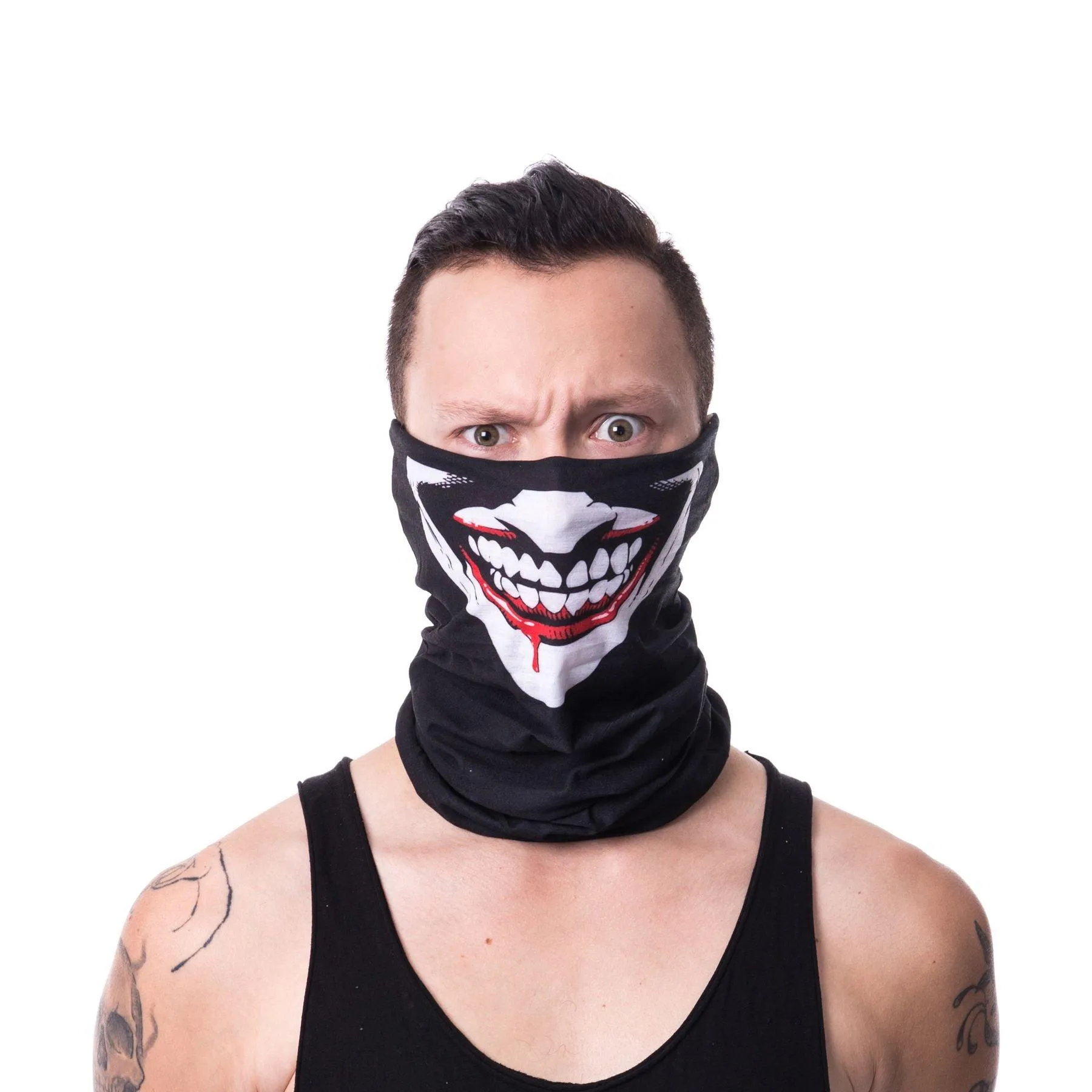 Poizen Ind - THE JOKER - Snood