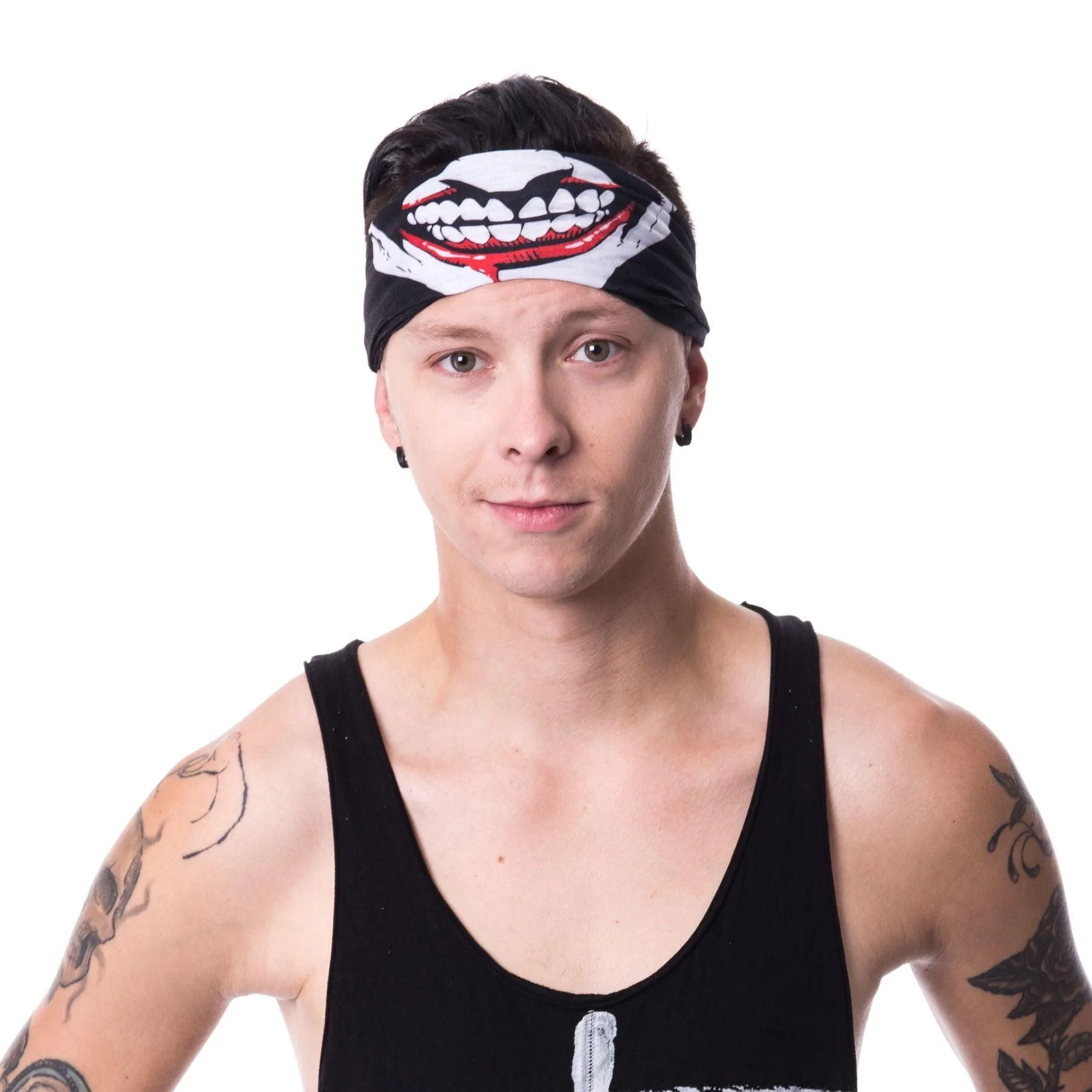 Poizen Ind - THE JOKER - Snood