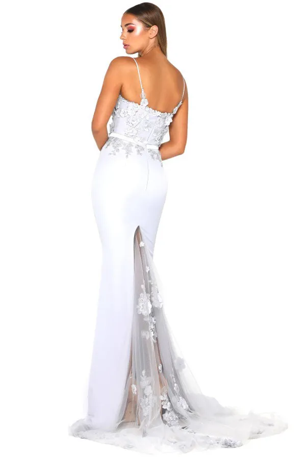 Portia and Scarlett - Behati Gown