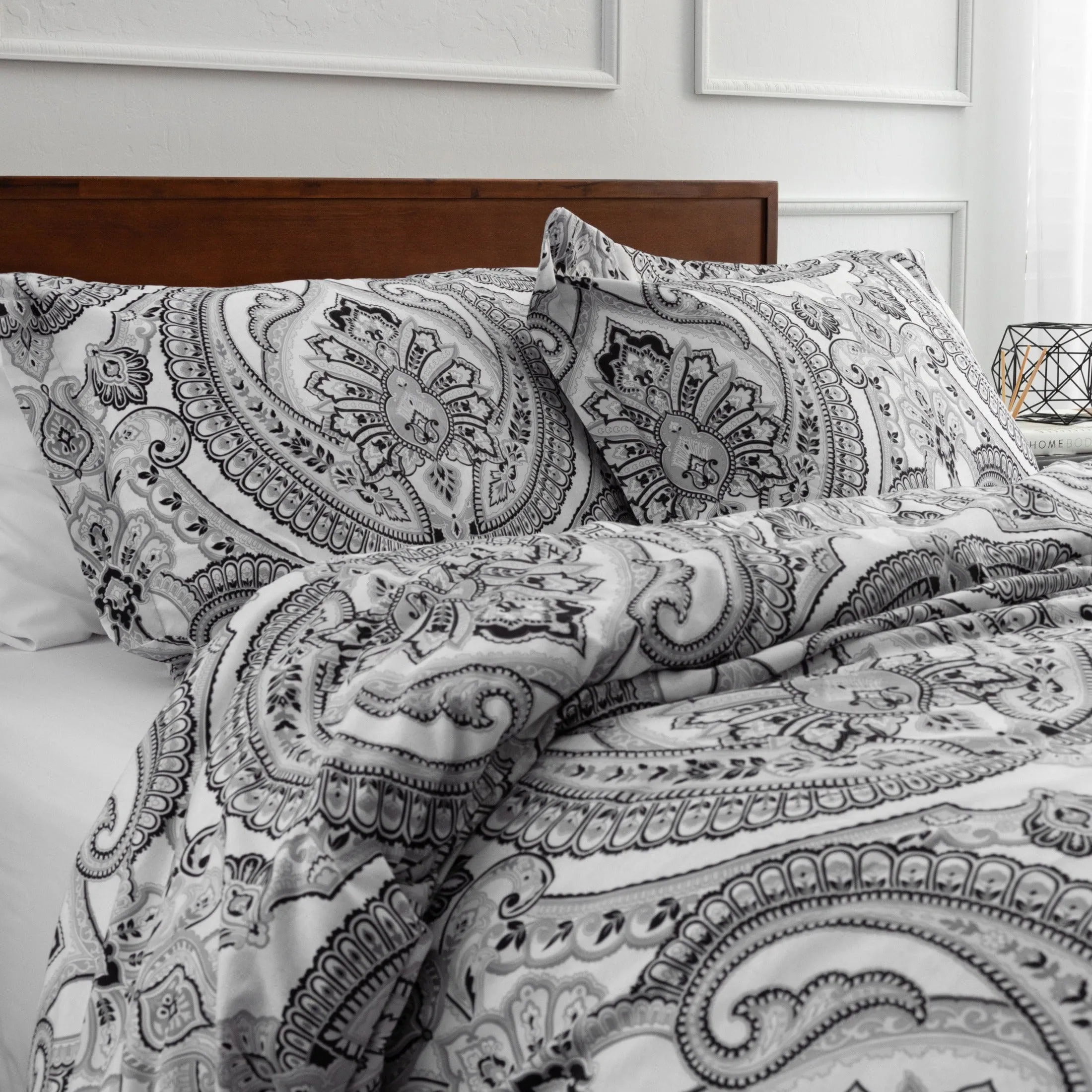 Pure Melody Duvet Cover Set