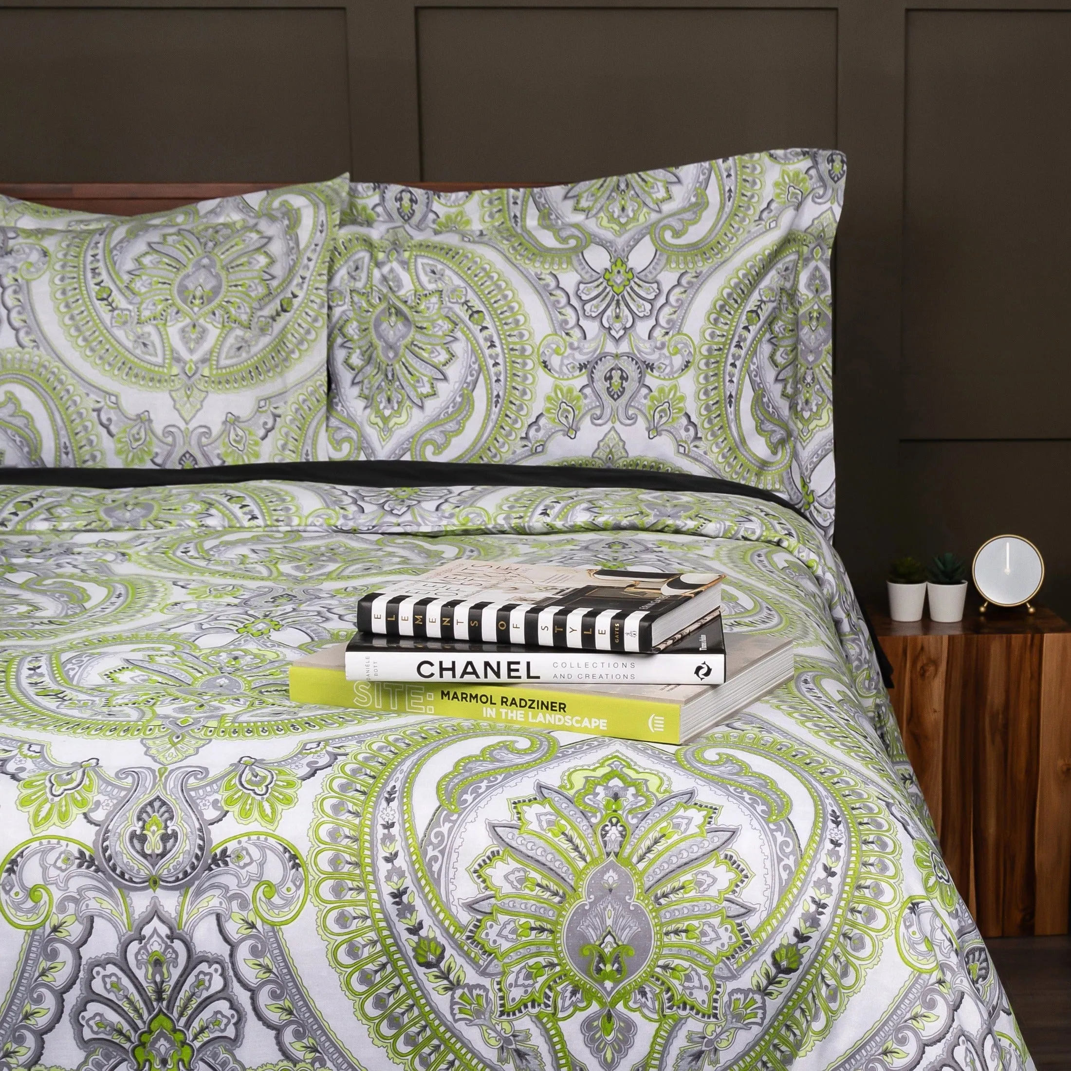 Pure Melody Duvet Cover Set