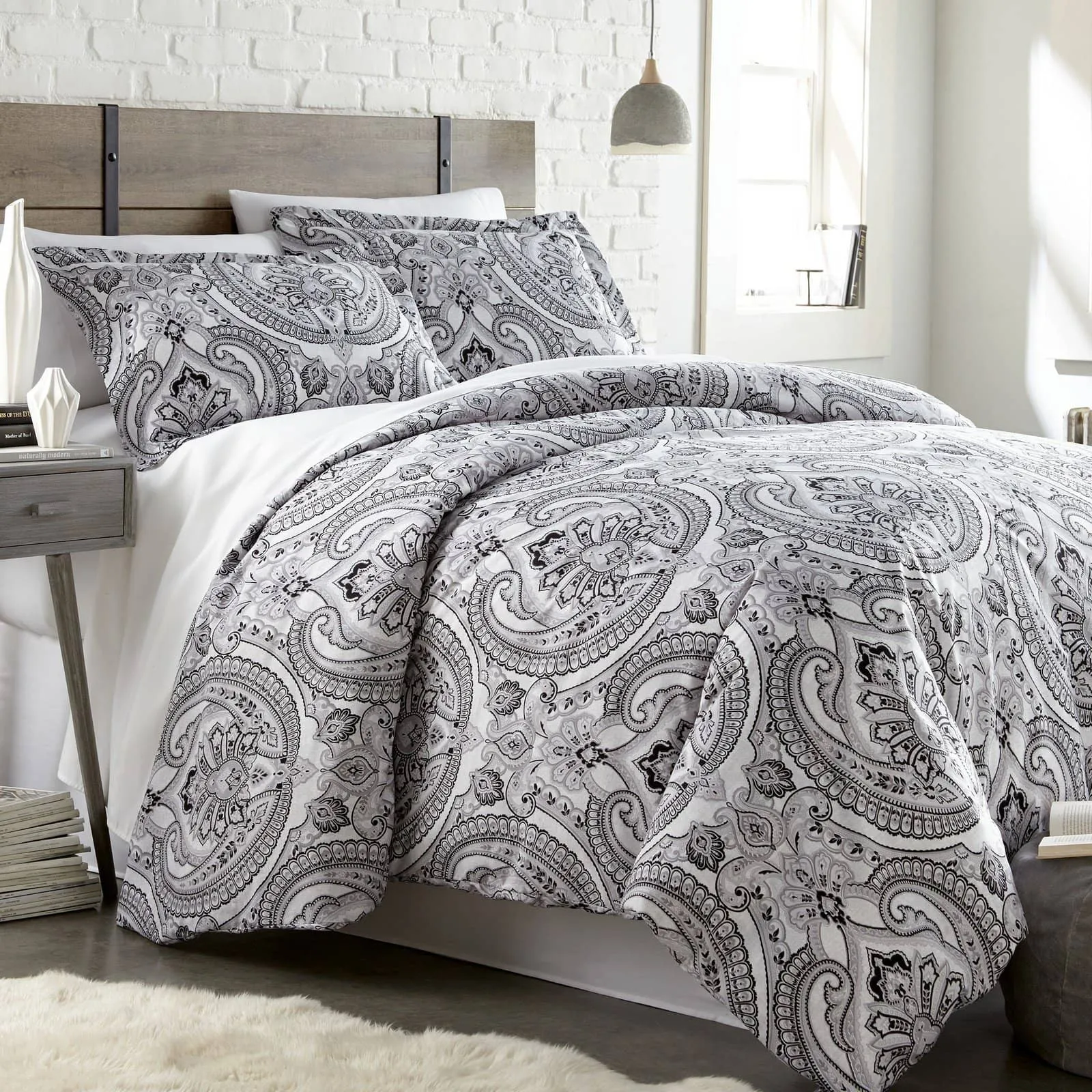 Pure Melody Duvet Cover Set