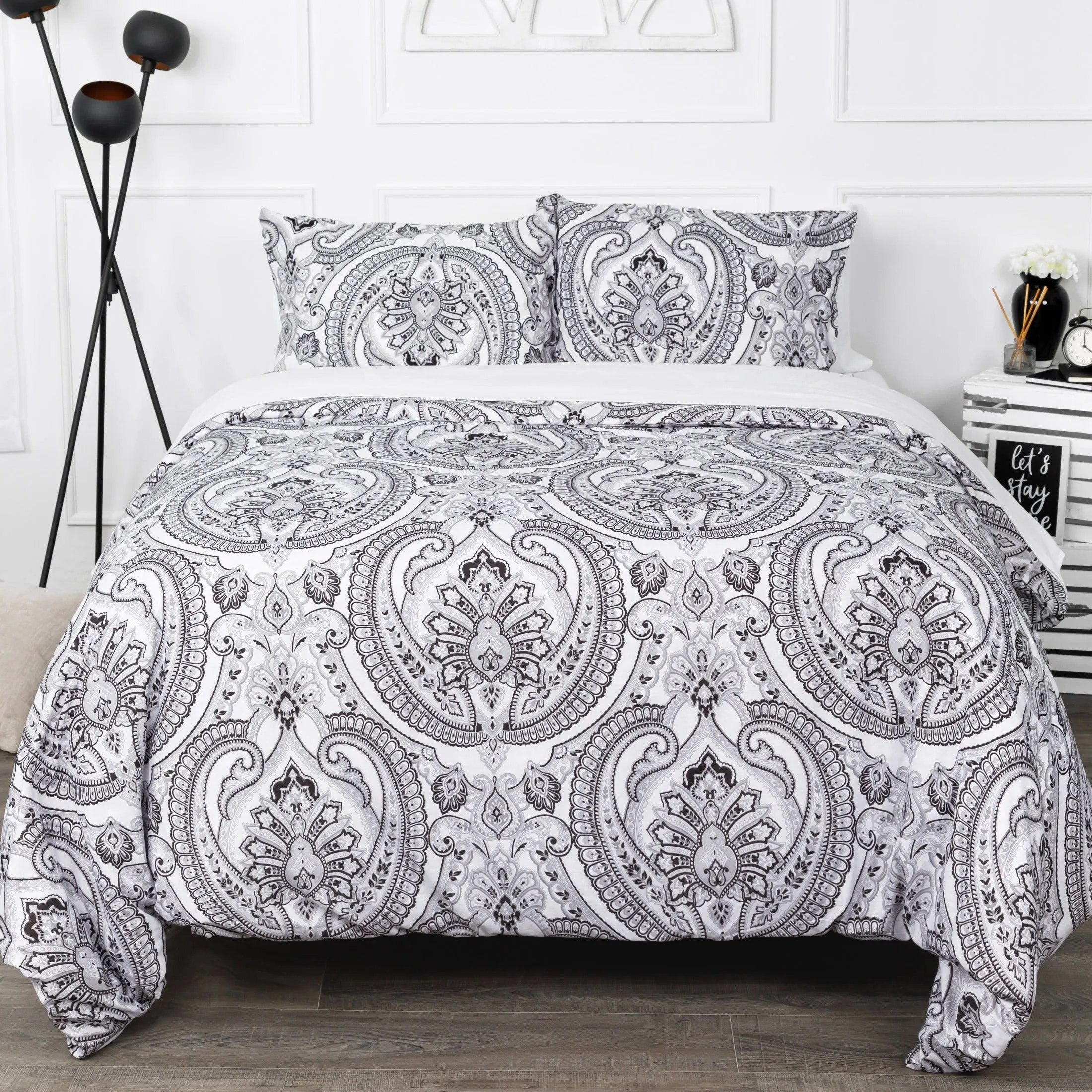 Pure Melody Duvet Cover Set