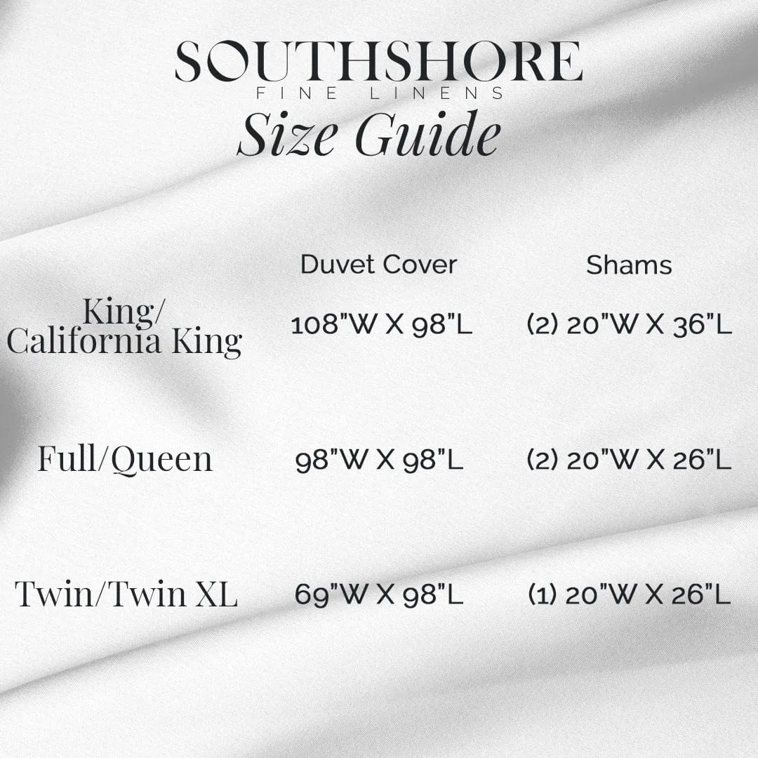 Pure Melody Duvet Cover Set