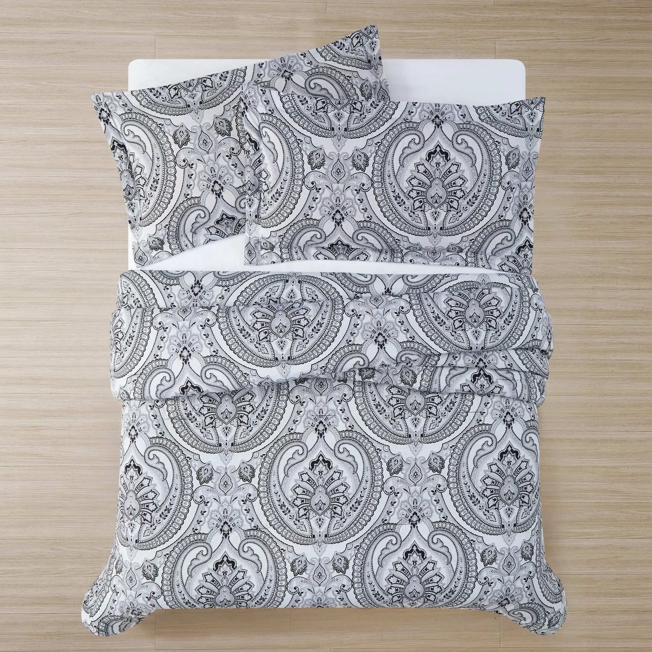 Pure Melody Duvet Cover Set