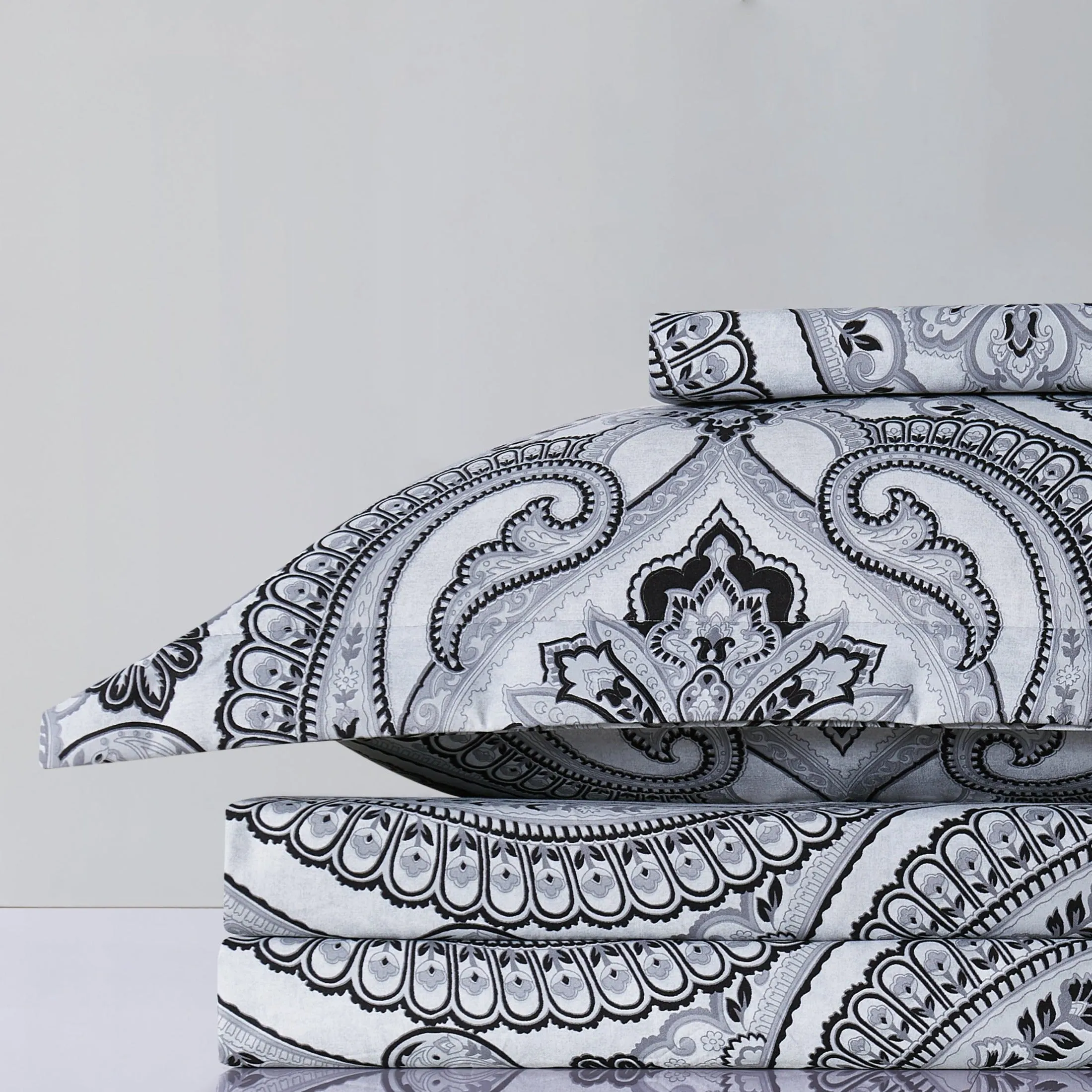 Pure Melody Duvet Cover Set