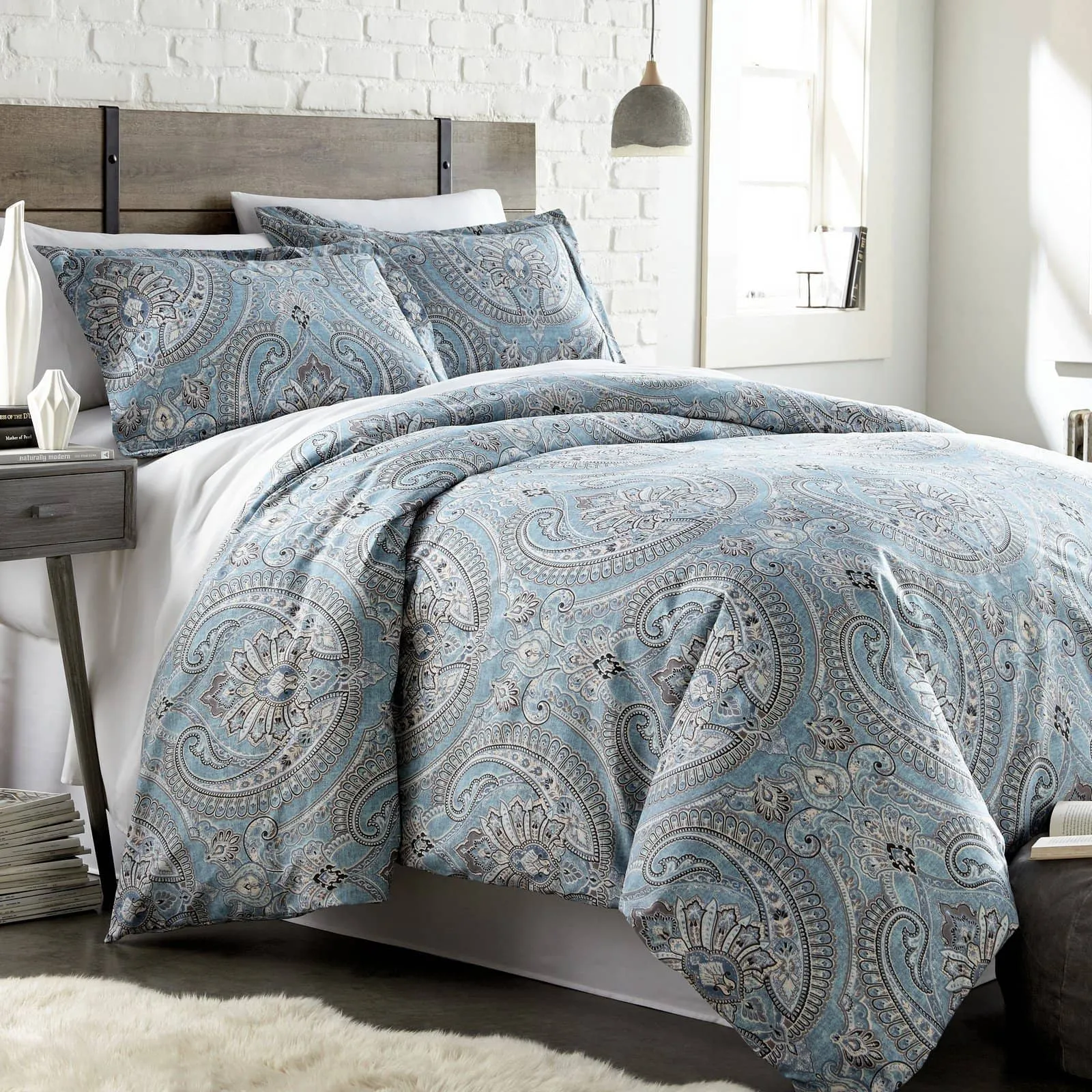 Pure Melody Duvet Cover Set