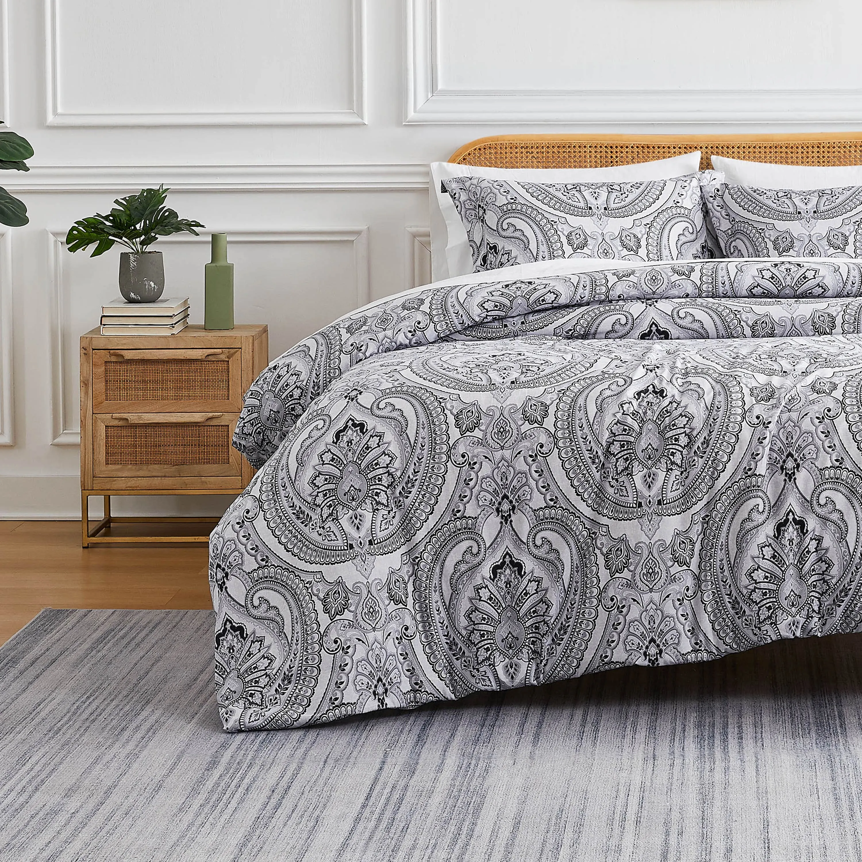Pure Melody Duvet Cover Set