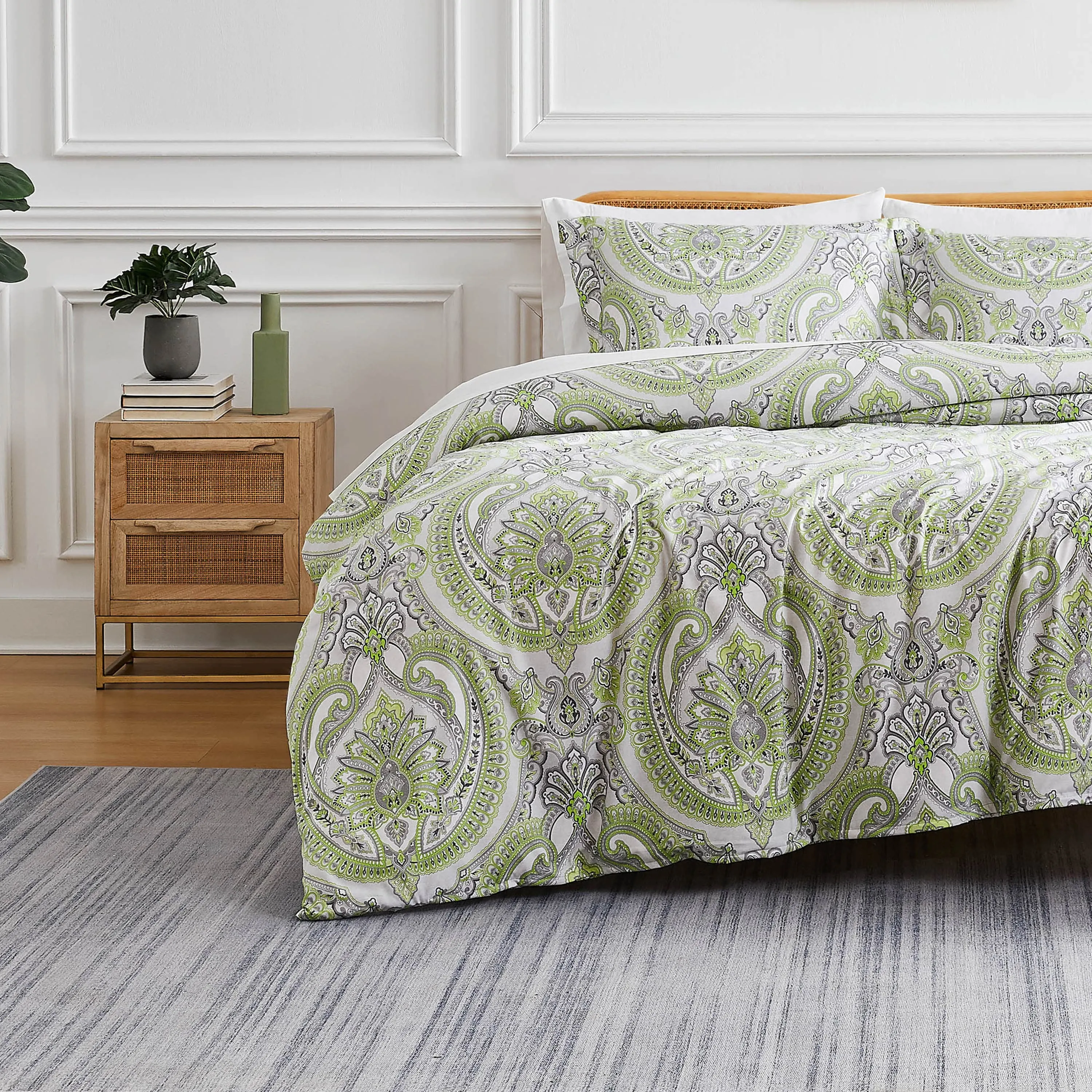 Pure Melody Duvet Cover Set