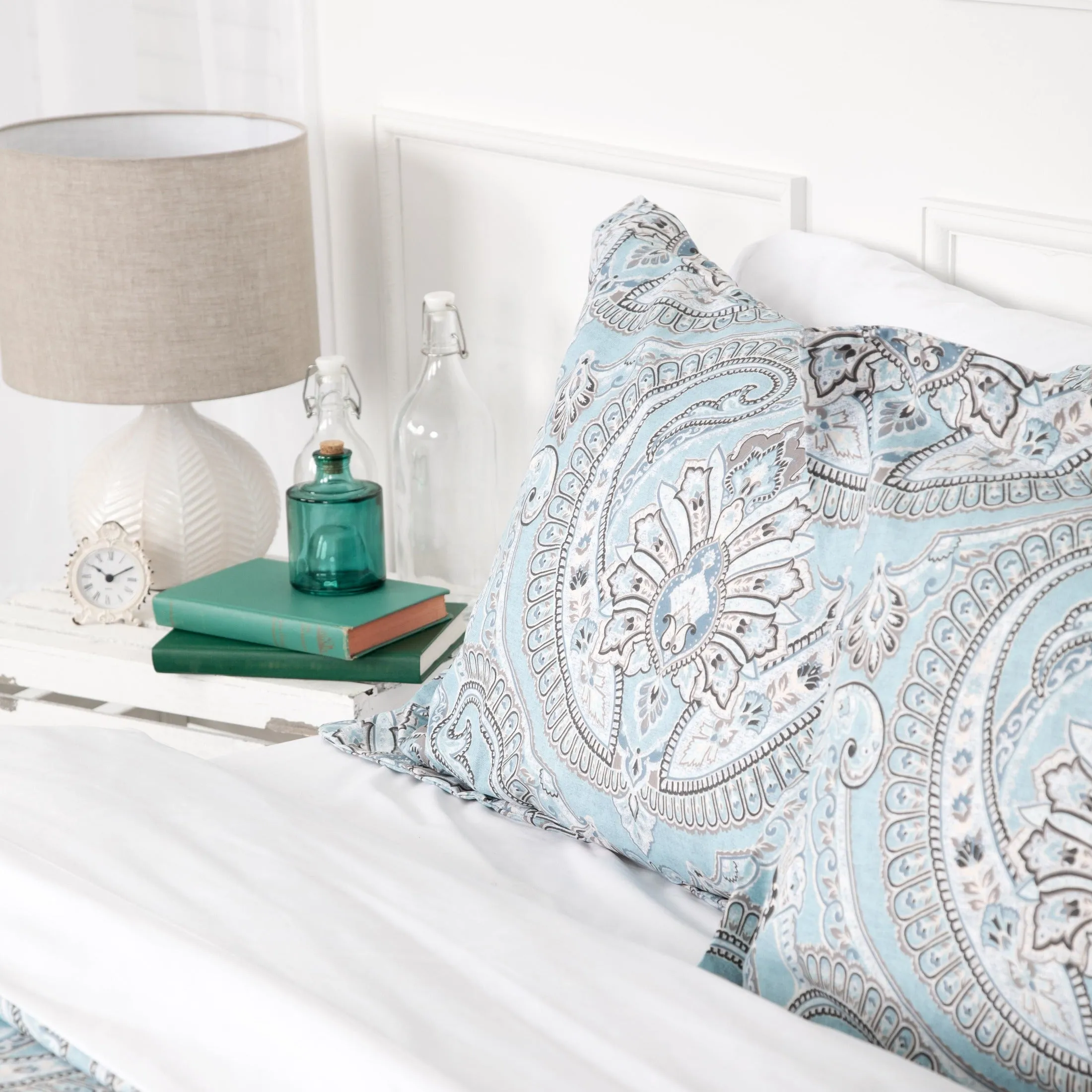 Pure Melody Duvet Cover Set